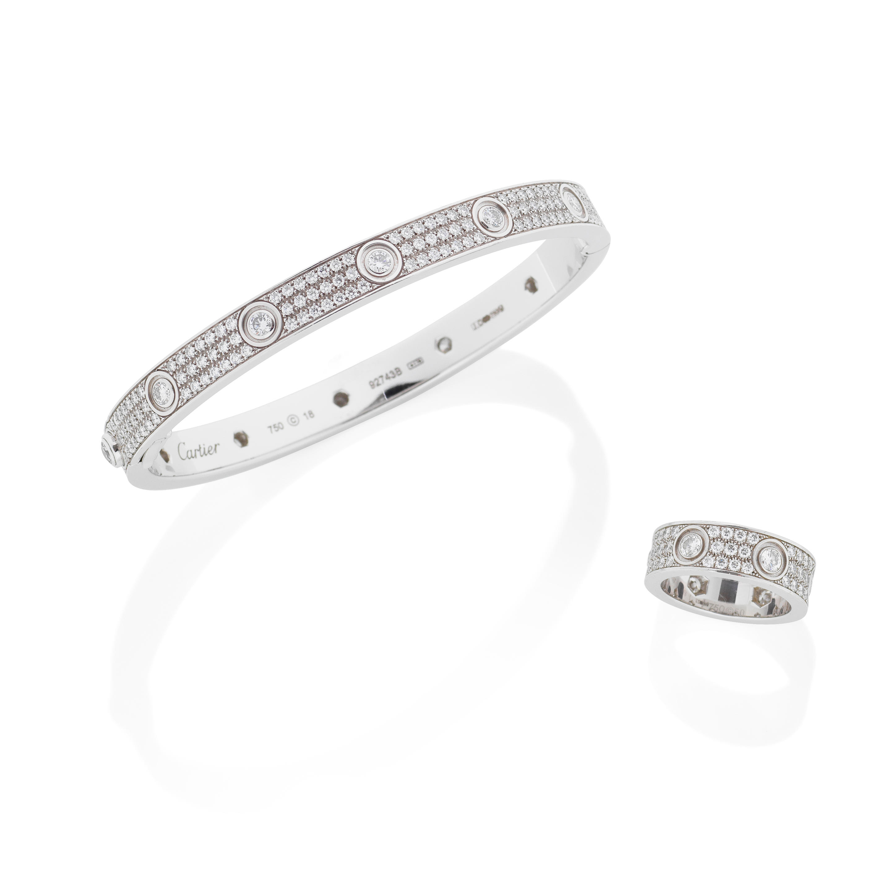 cartier slave bracelet price