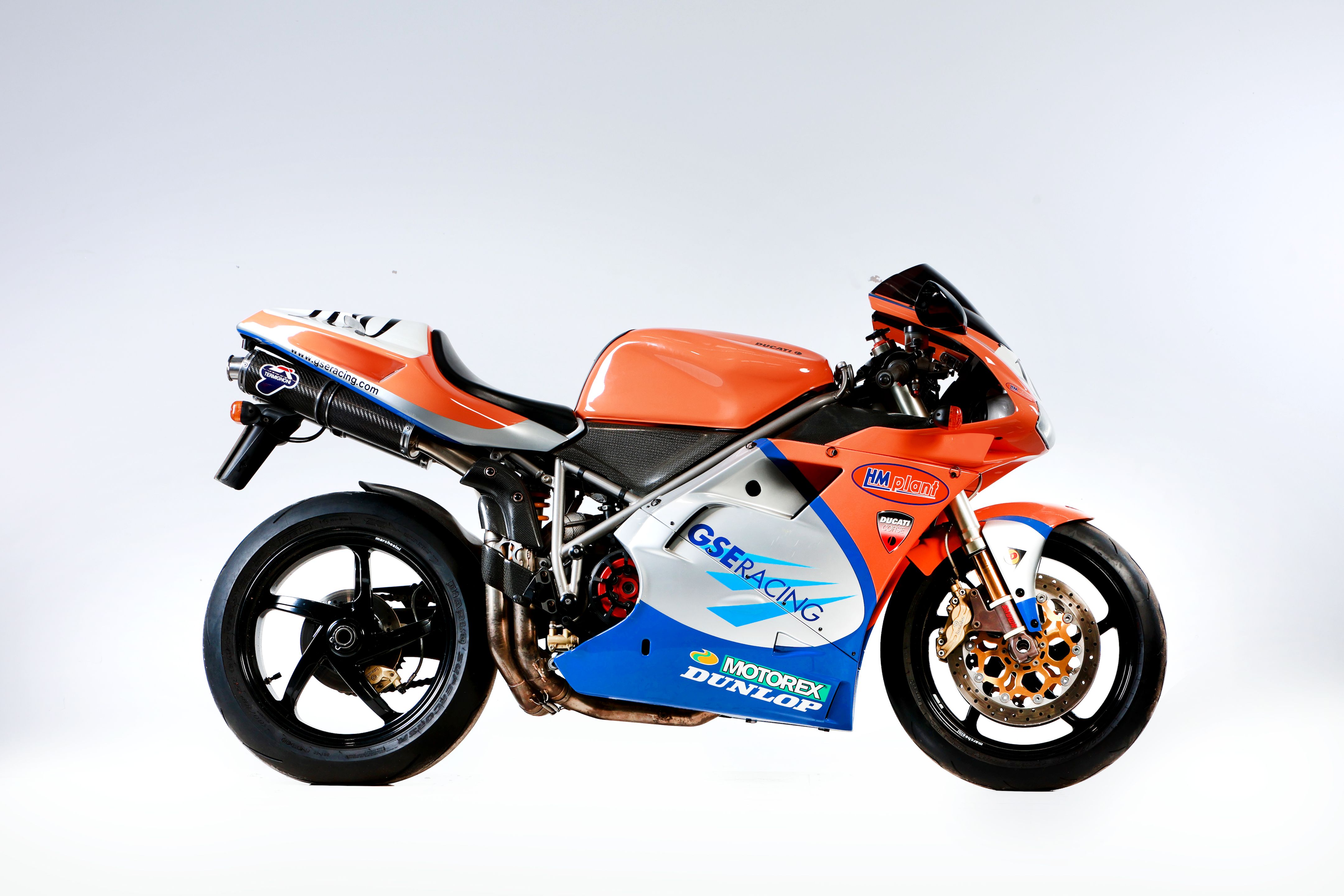 Deagostini 1/24 - Ducati 996R Neil Hodgson 2001 - Moto Diecast, Collection