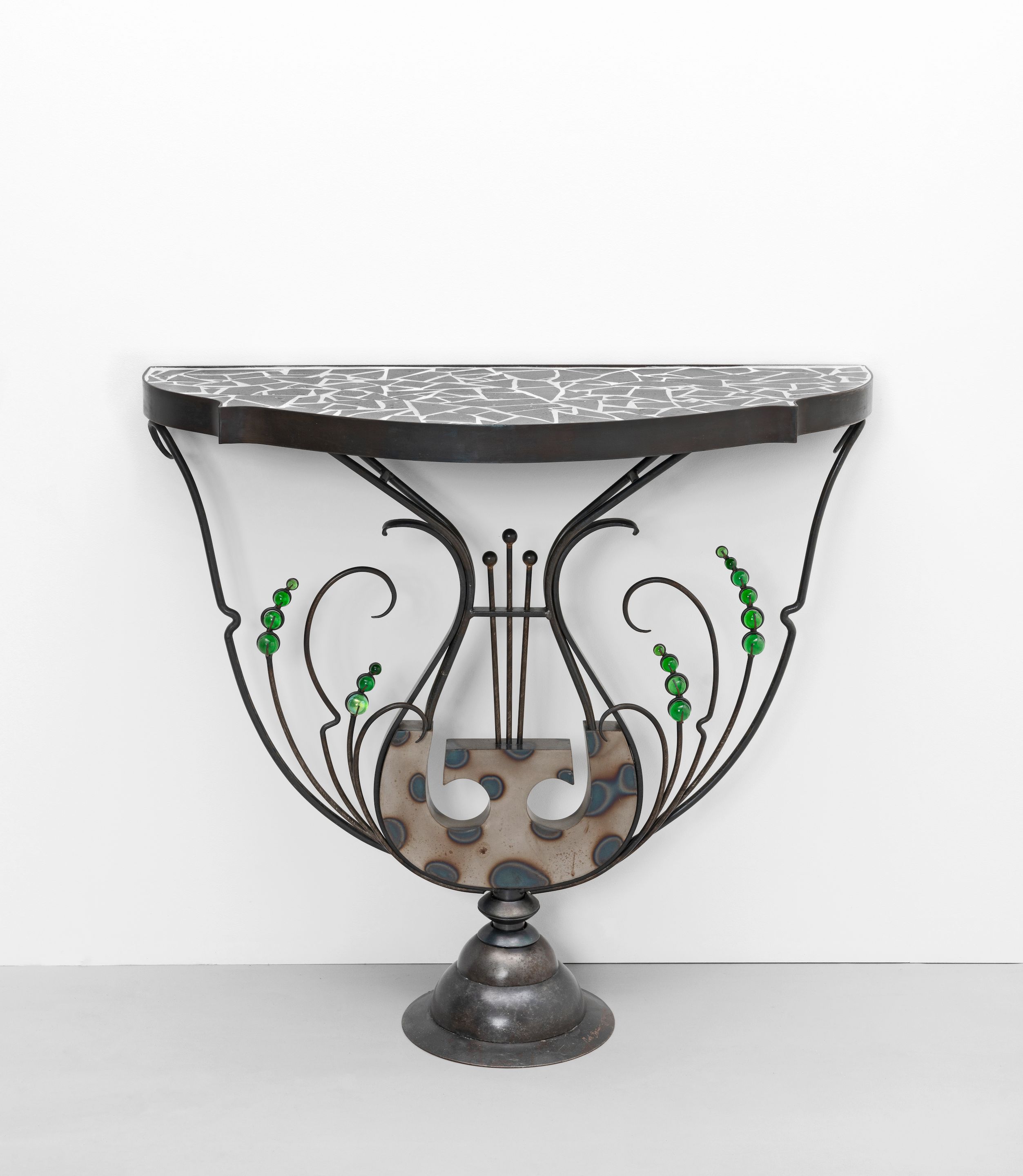 Bonhams : Mark Brazier-Jones 'Lyra' console, 1997