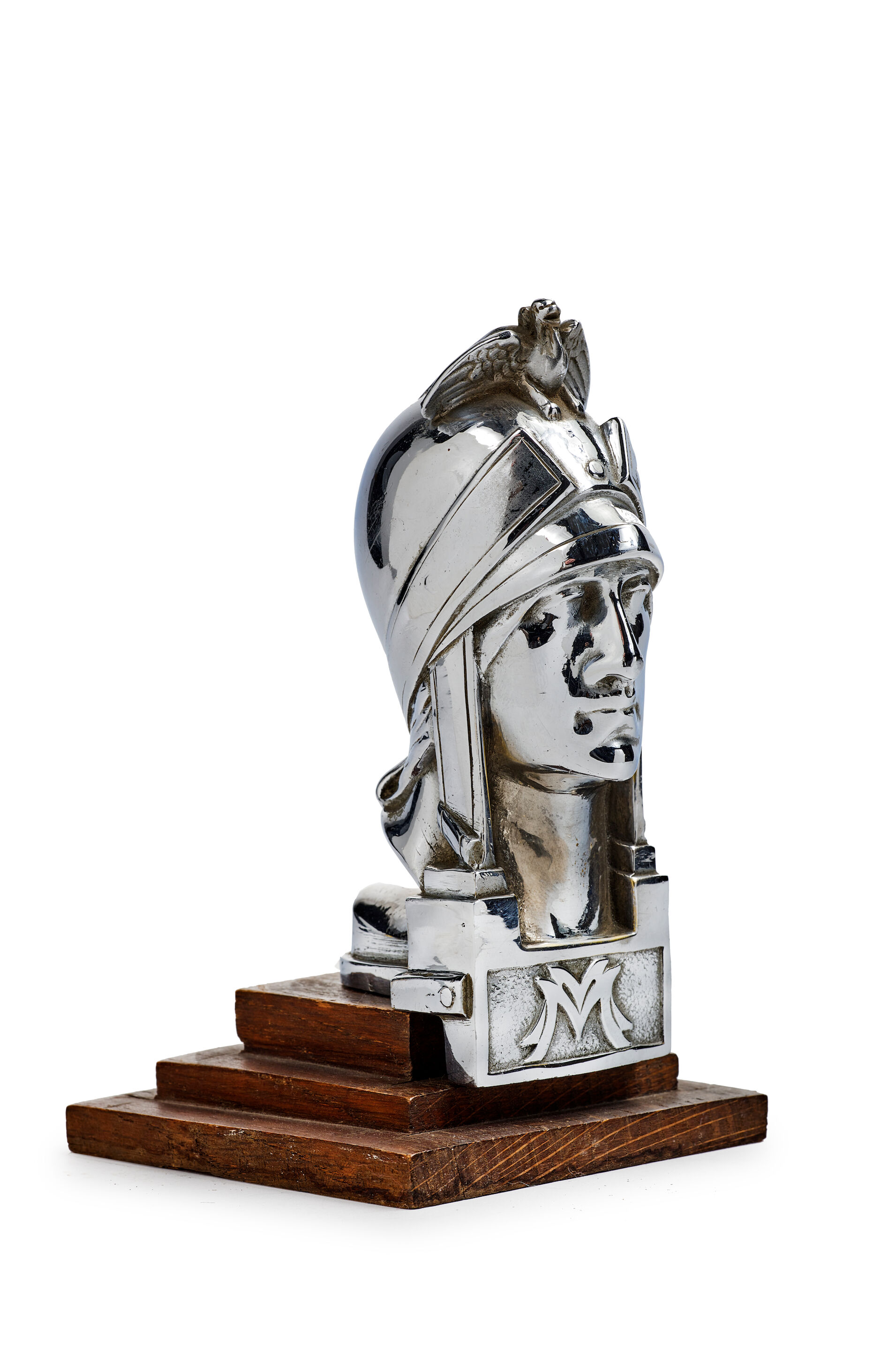 Bonhams Cars : Minerva by Pierre De Soete (1886-1948) Height: 15cm