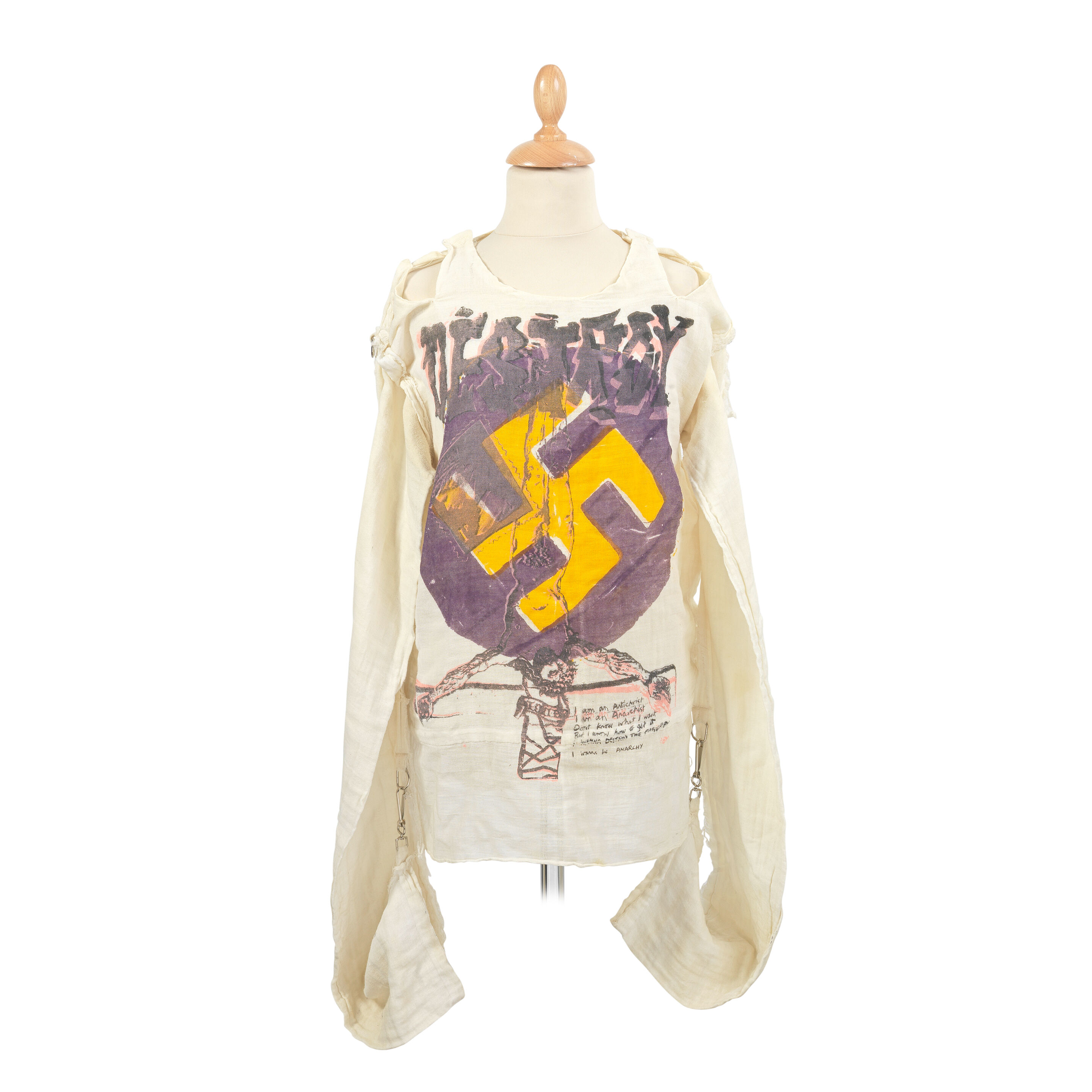 Bonhams : Vivienne Westwood & Malcolm McLaren: A Seditionaries 