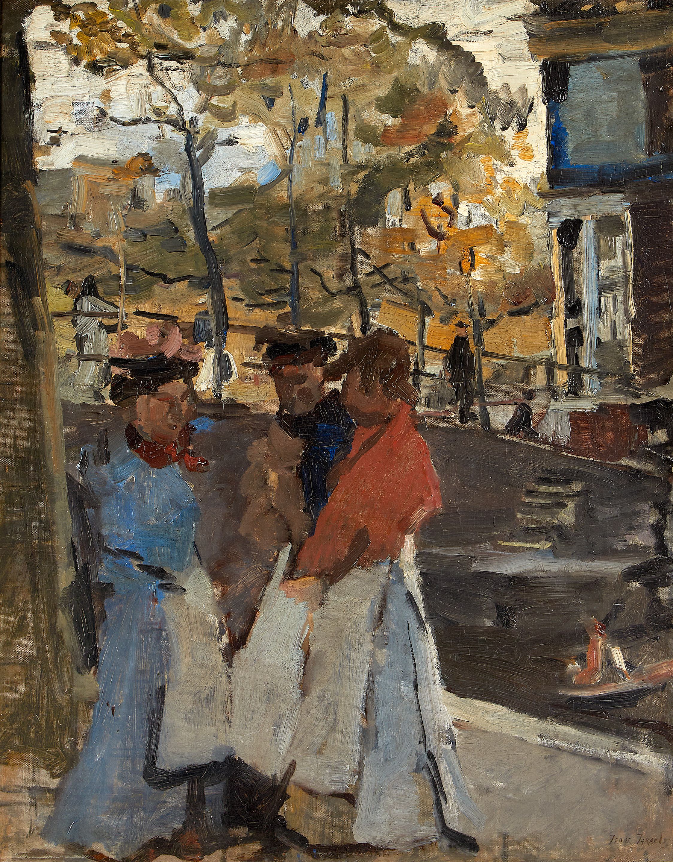 Isaac Israels' Europe - Kröller-Müller Museum