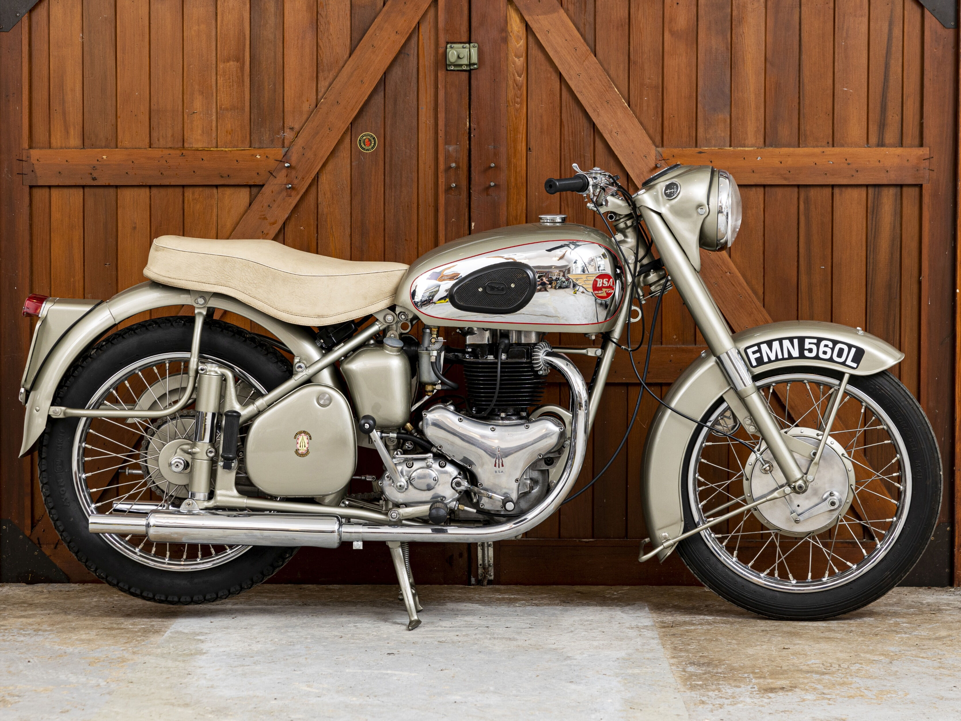 Bonhams Cars : The Anthony R. East Classic Motorcycle Collection 
