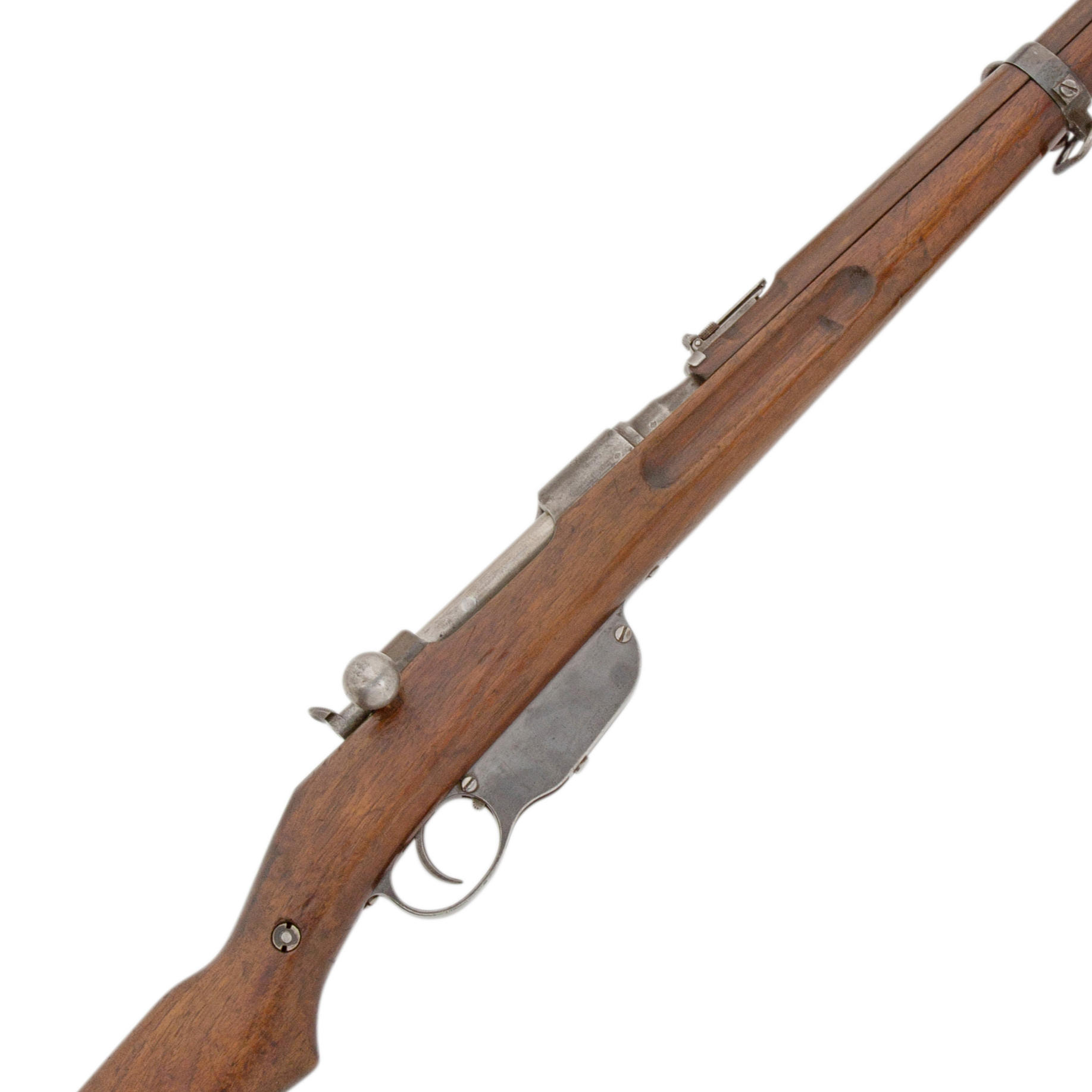 Steyr M95 Budapest Contract Straight Pull Bolt Action Rifle