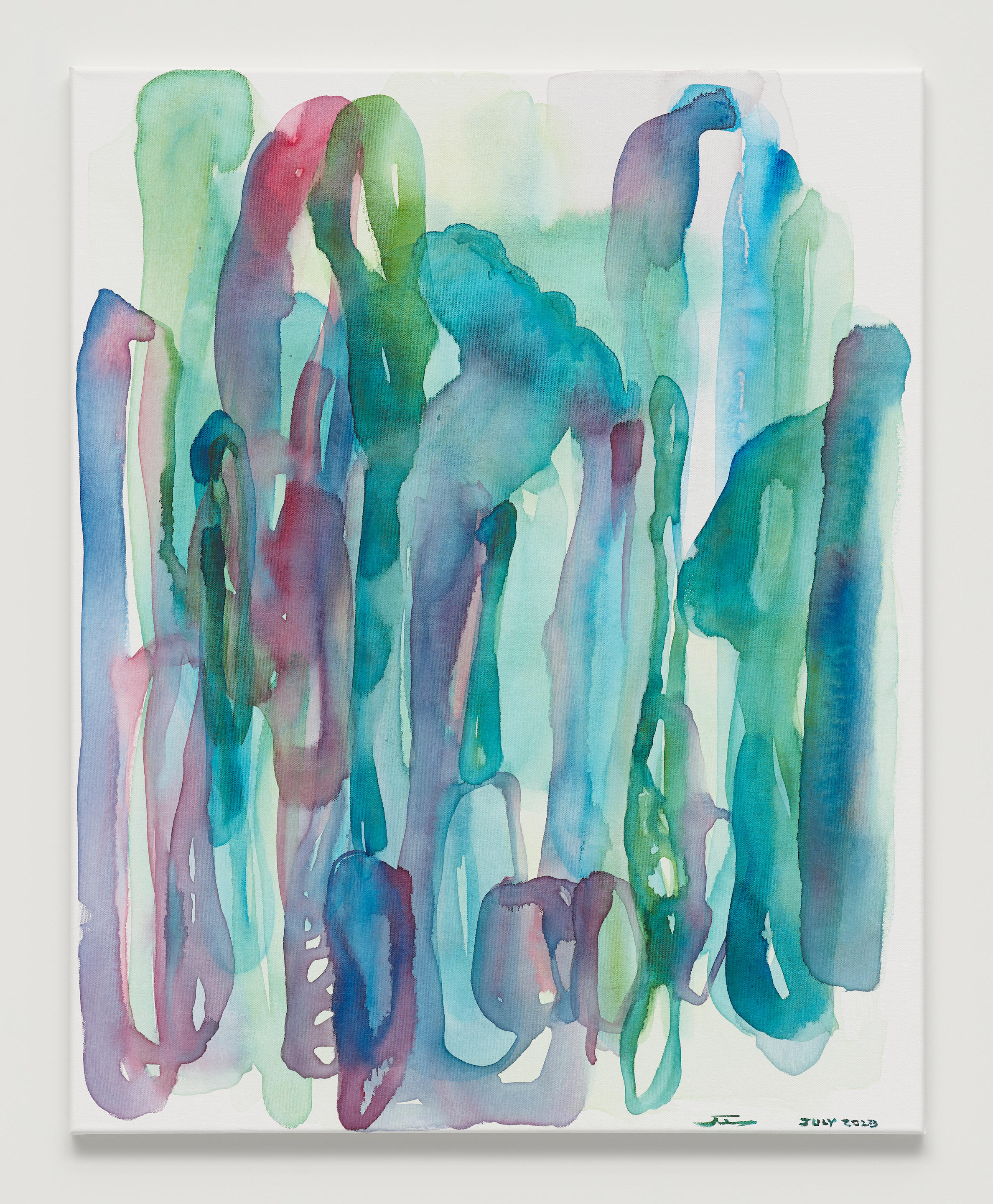 bonhams-jinya-zhao-b-1994-mist-through-the-forest-green-2023