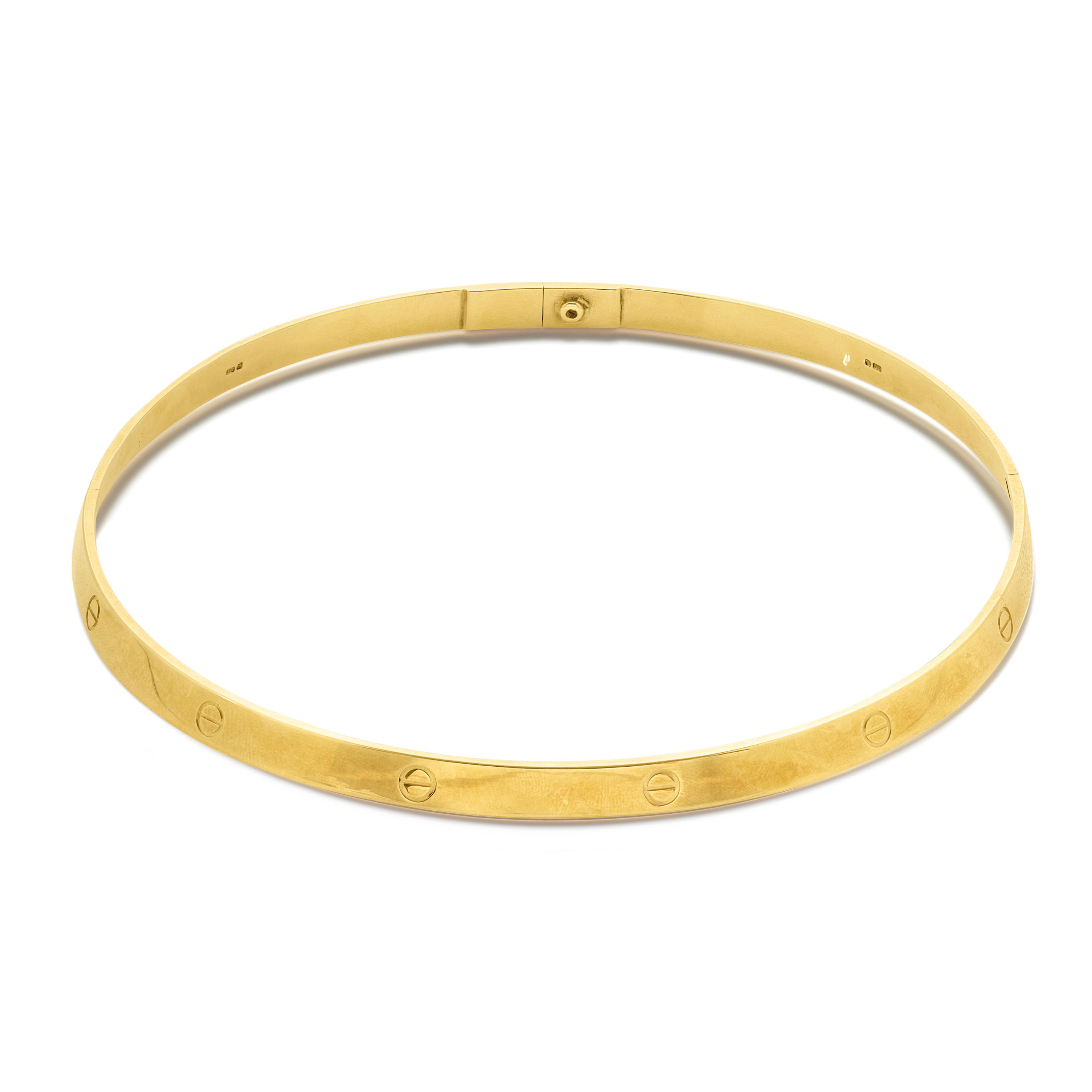 cartier slave bracelet price