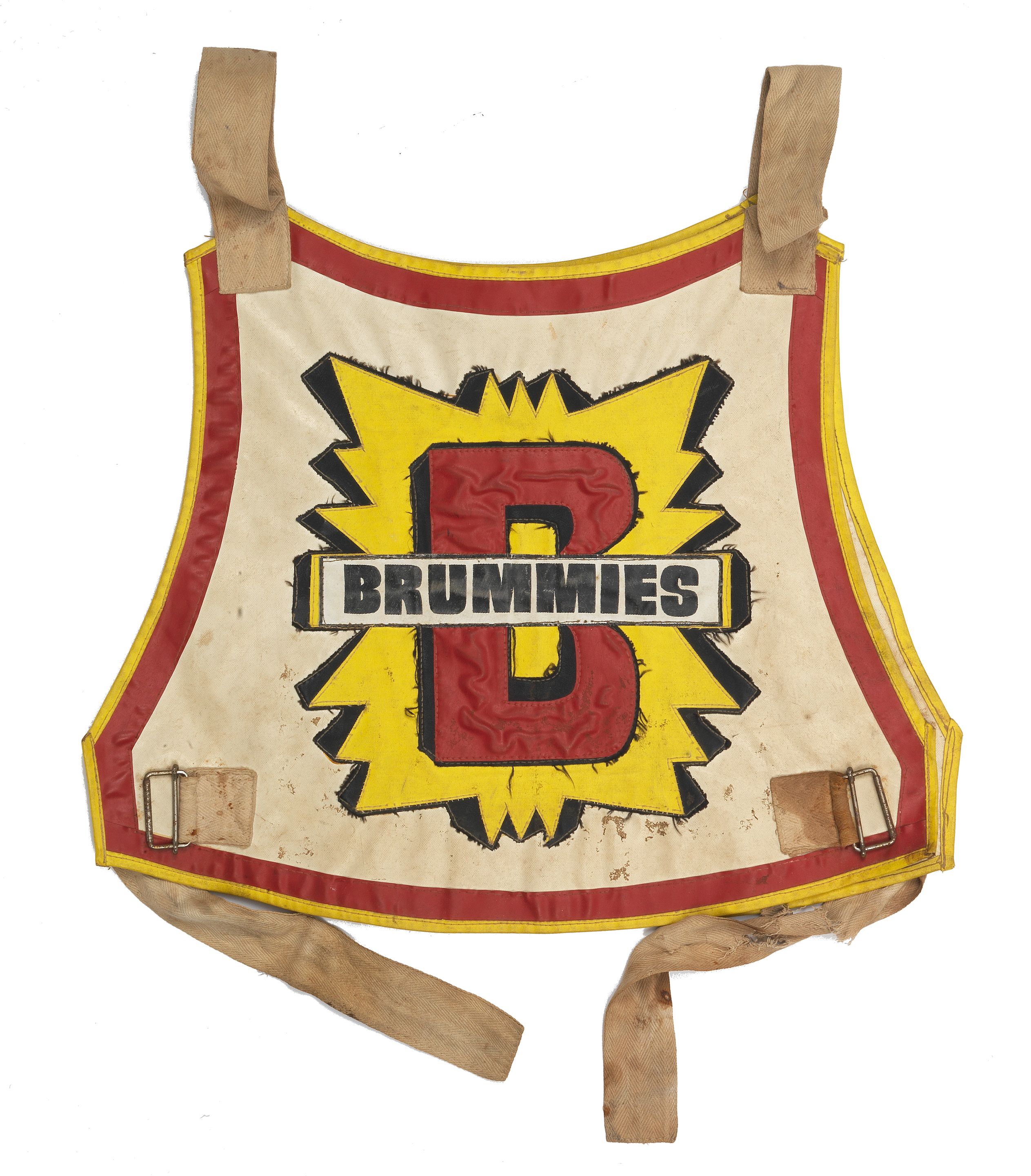 Bonhams Cars : A Birmingham Brummies speedway race vest