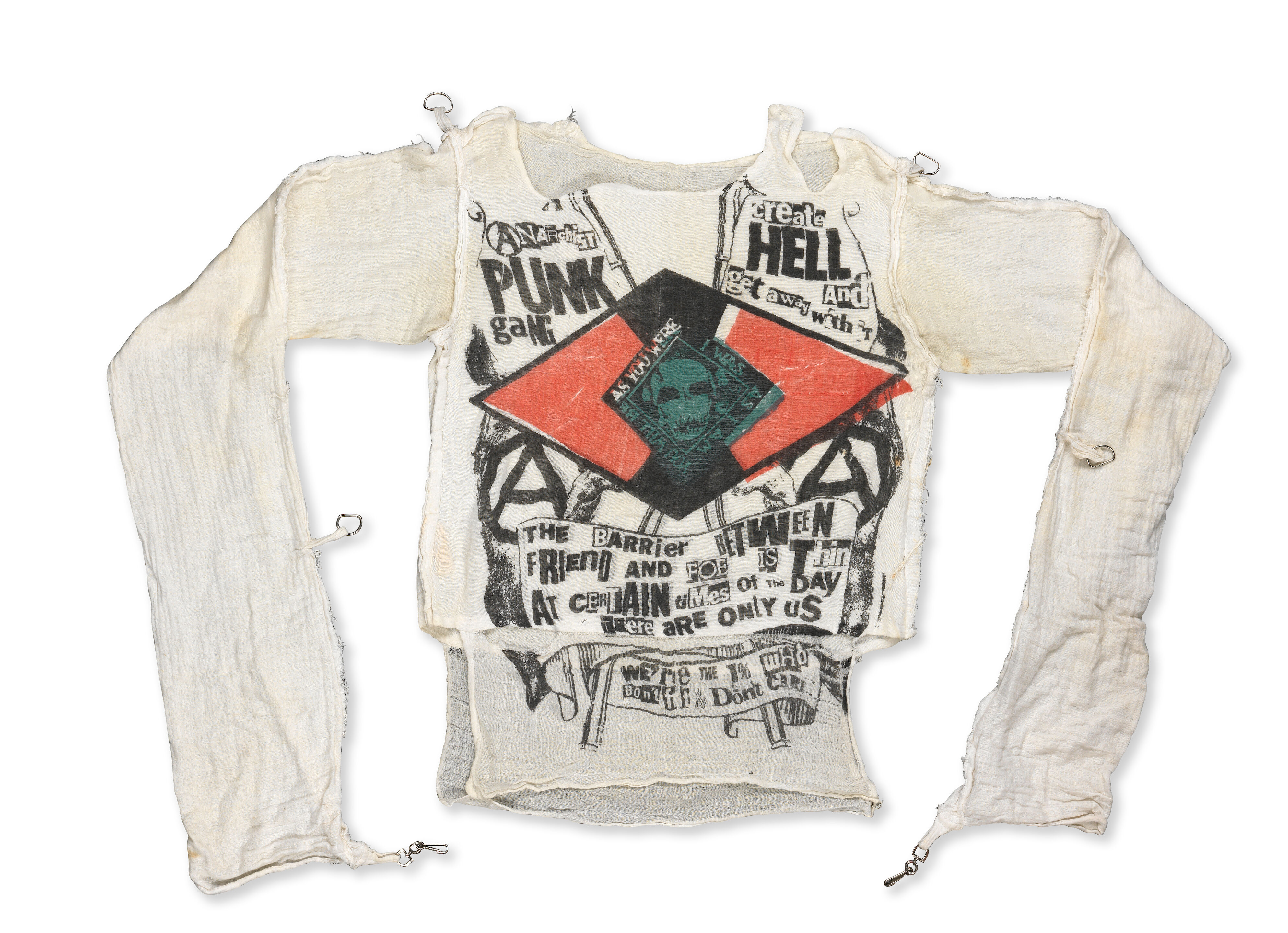 Bonhams : Vivienne Westwood & Malcolm McLaren: An 