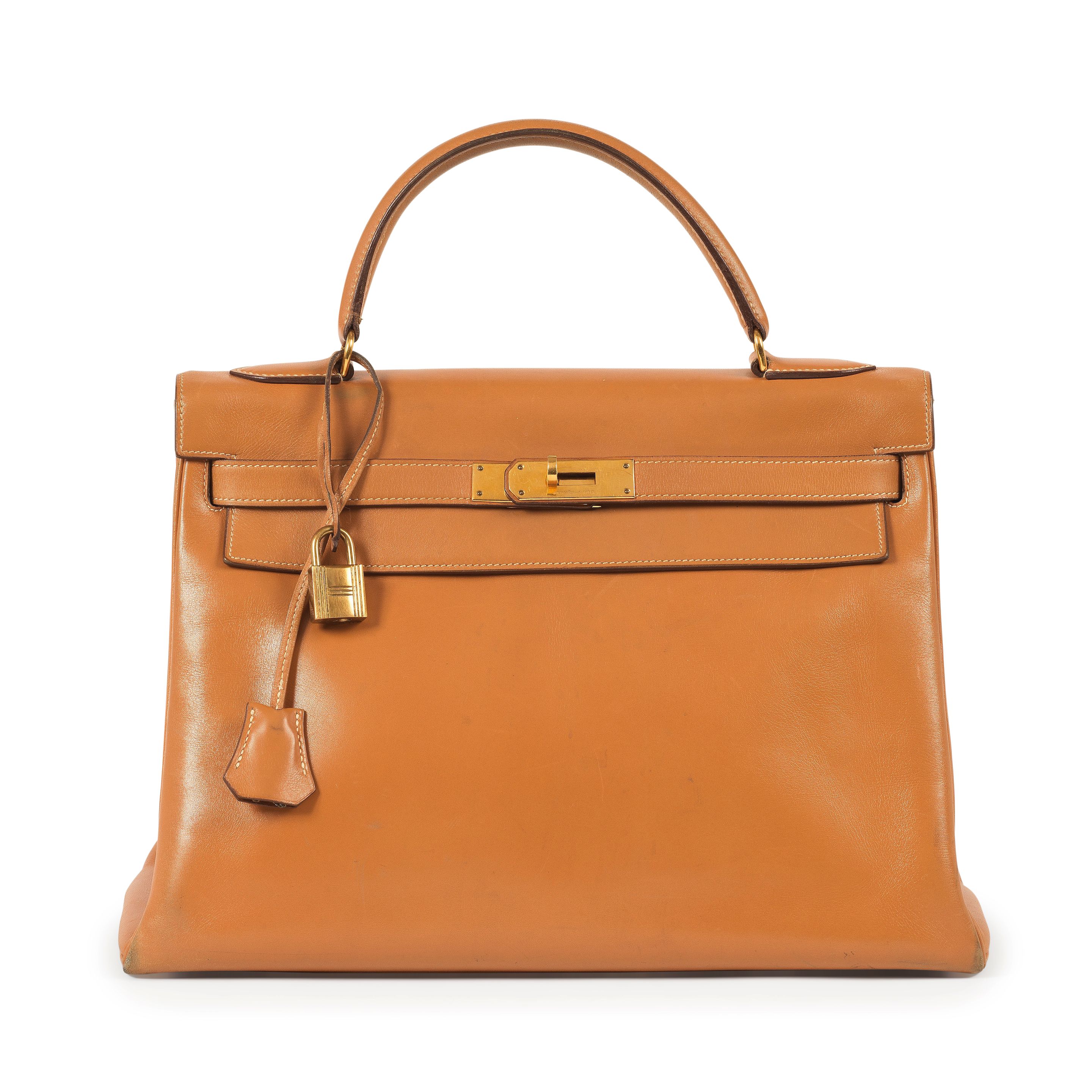 Bonhams Cornette de Saint Cyr HERMES Paris, année Sac