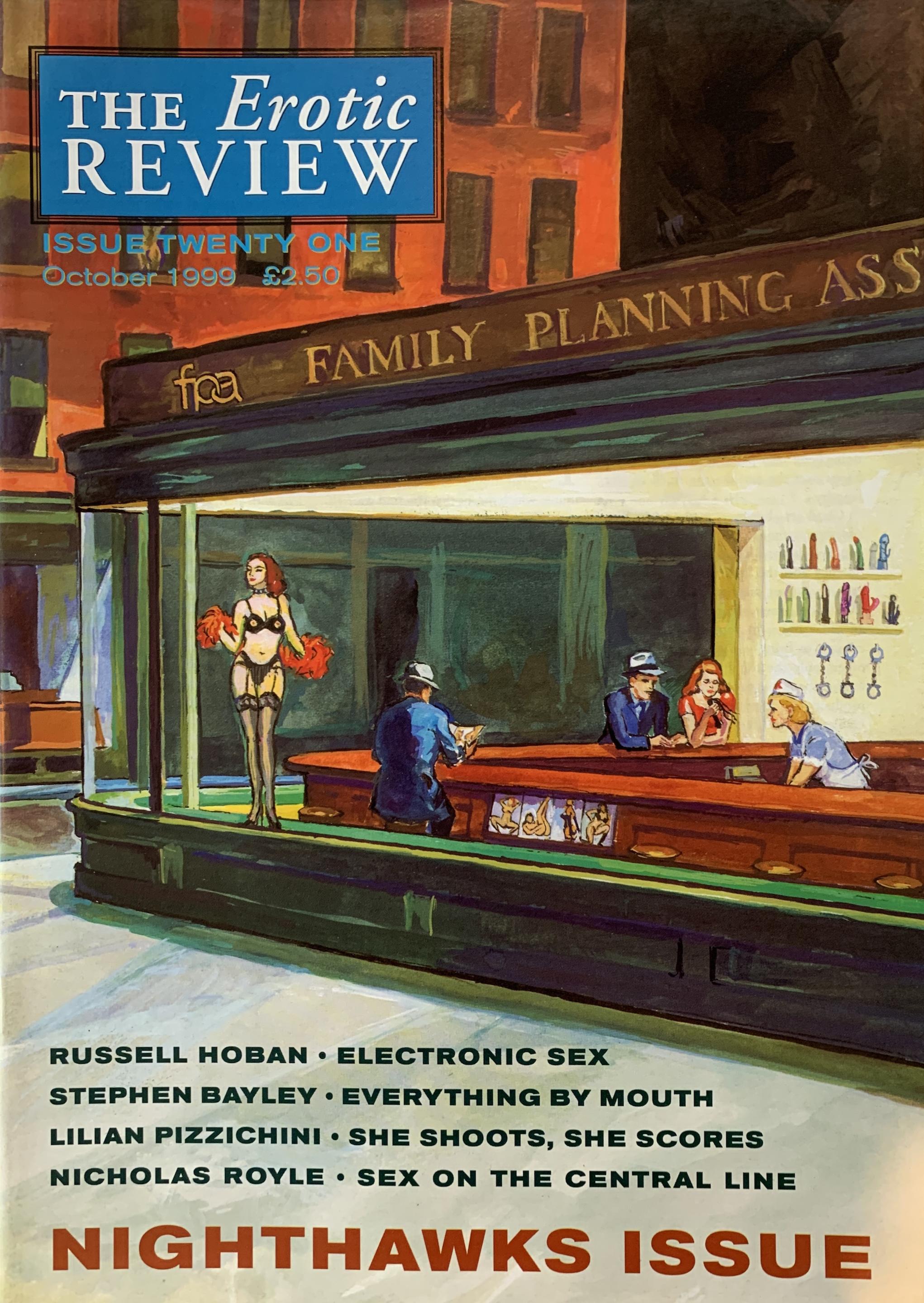 Bonhams : EROTICA The Erotic Print Society Review -The Erotic Review ...
