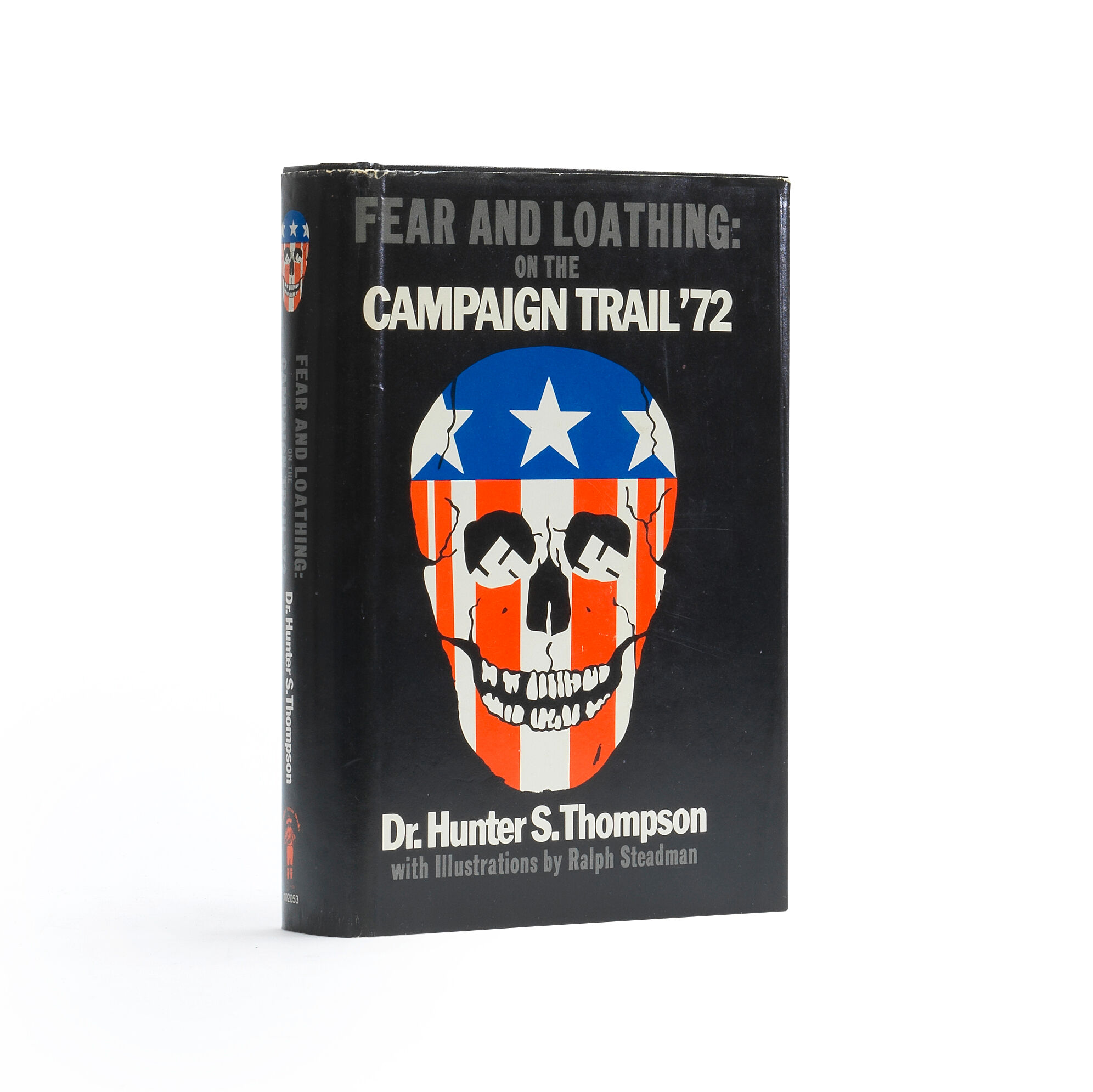 Bonhams : THOMPSON (HUNTER S.) Fear and Loathing On the Campaign Trail, FIRST EDITION, San ...