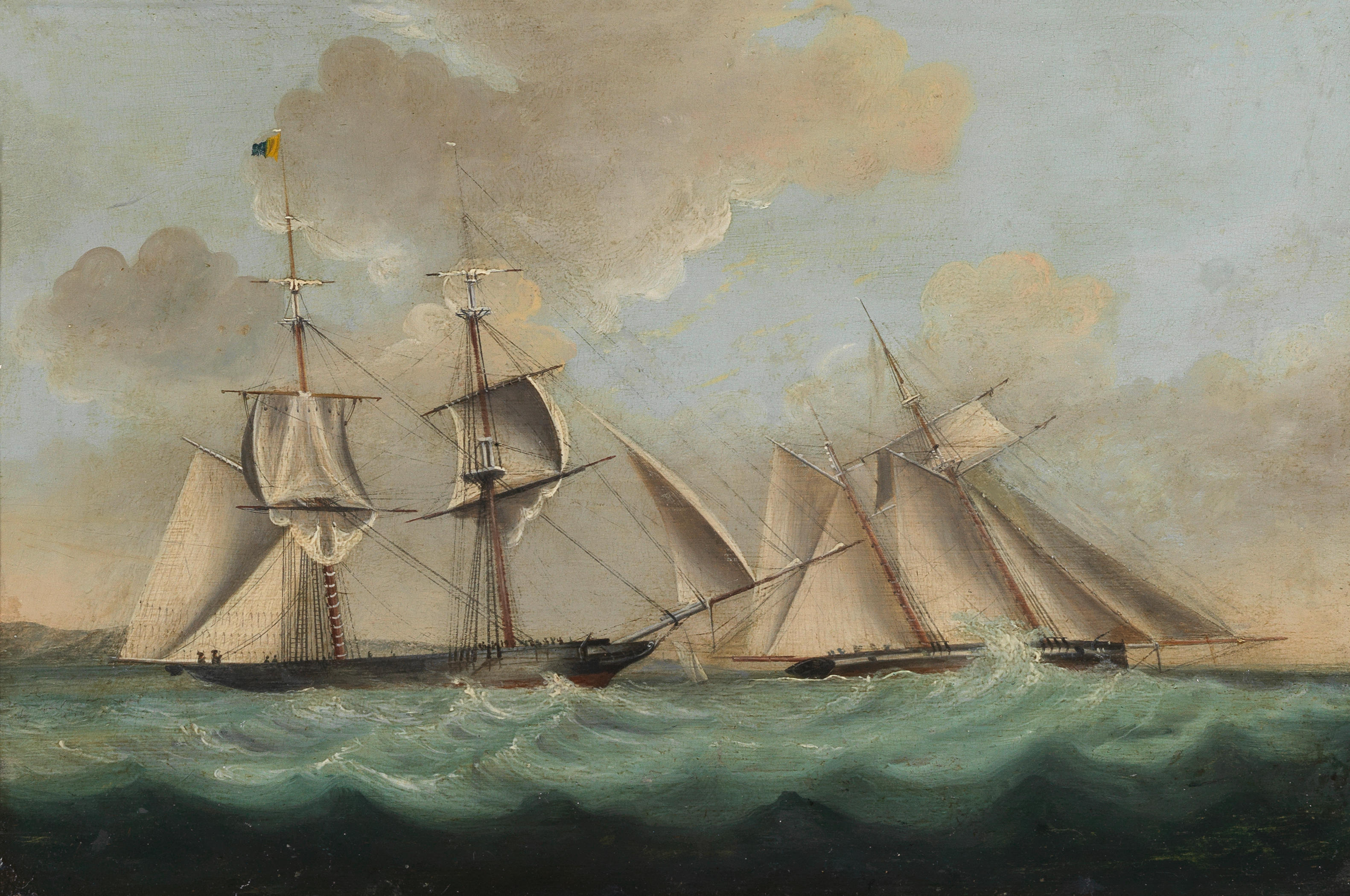 Bonhams : Attributed to Nicholas Matthew Condy (British, 1818-1851) The ...