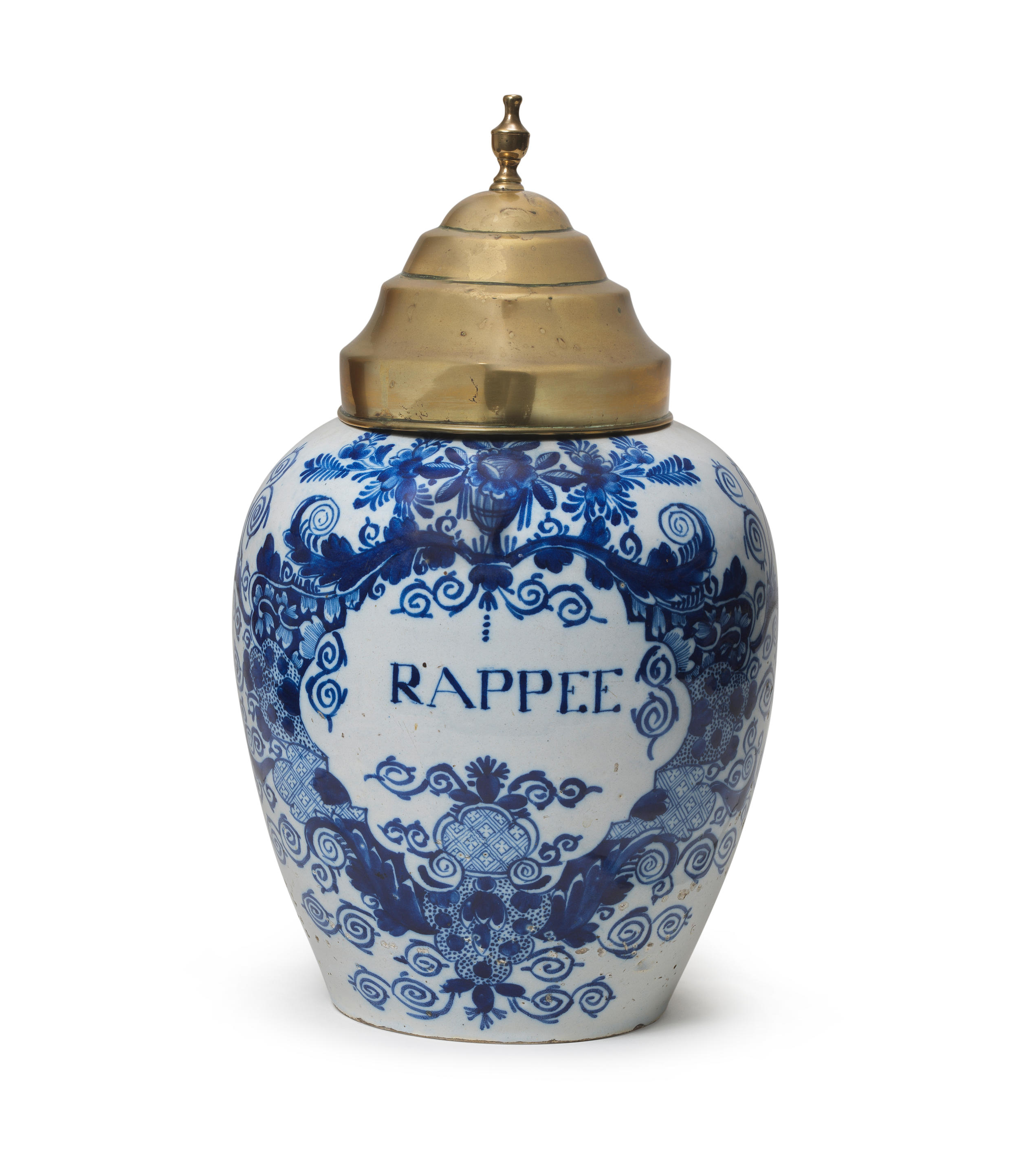 A Varied Collection of 14 Dutch Ceramic Vases with Geometric Designs