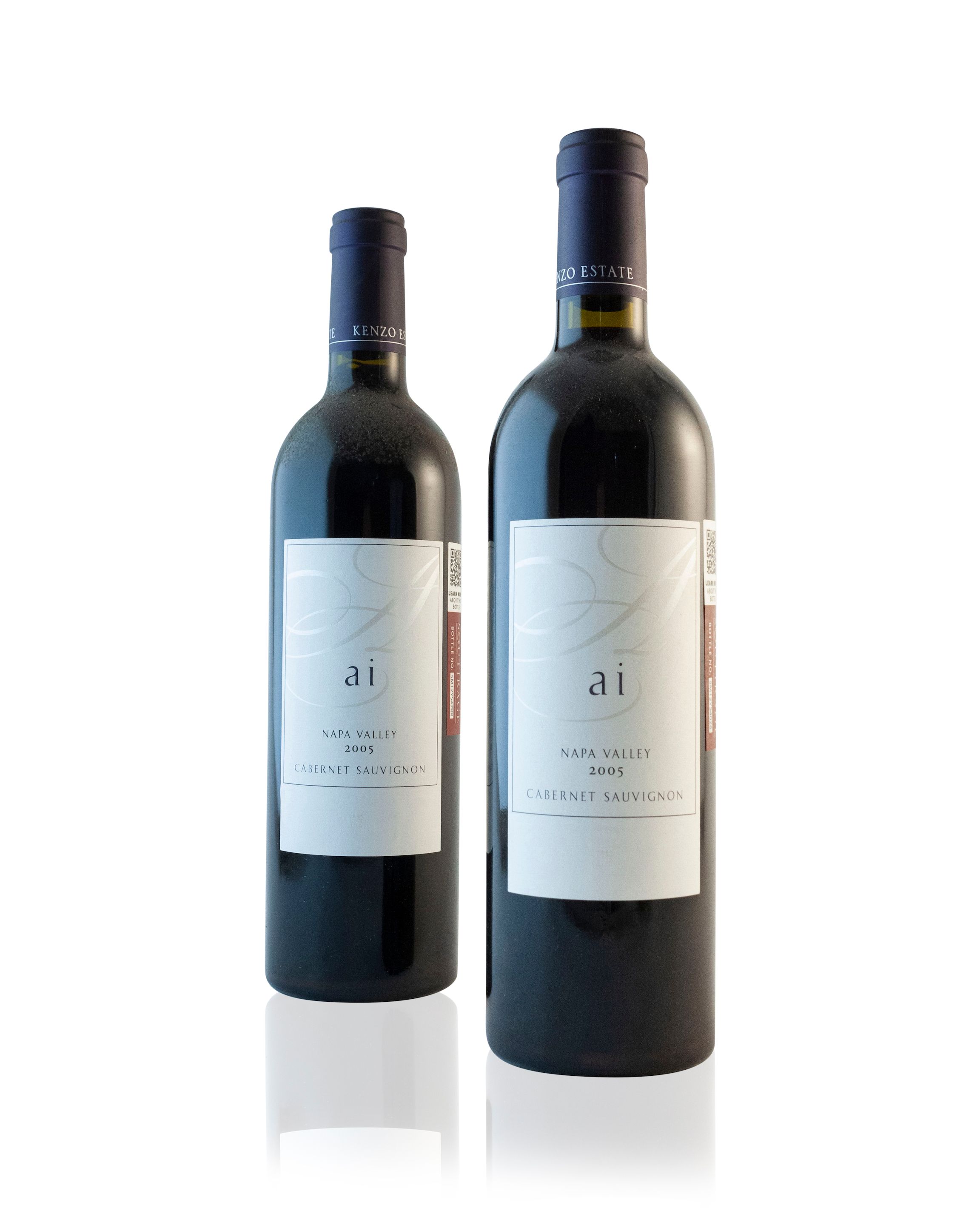 Bonhams : Kenzo Estate ai Cabernet Sauvignon 2005, Napa (12)