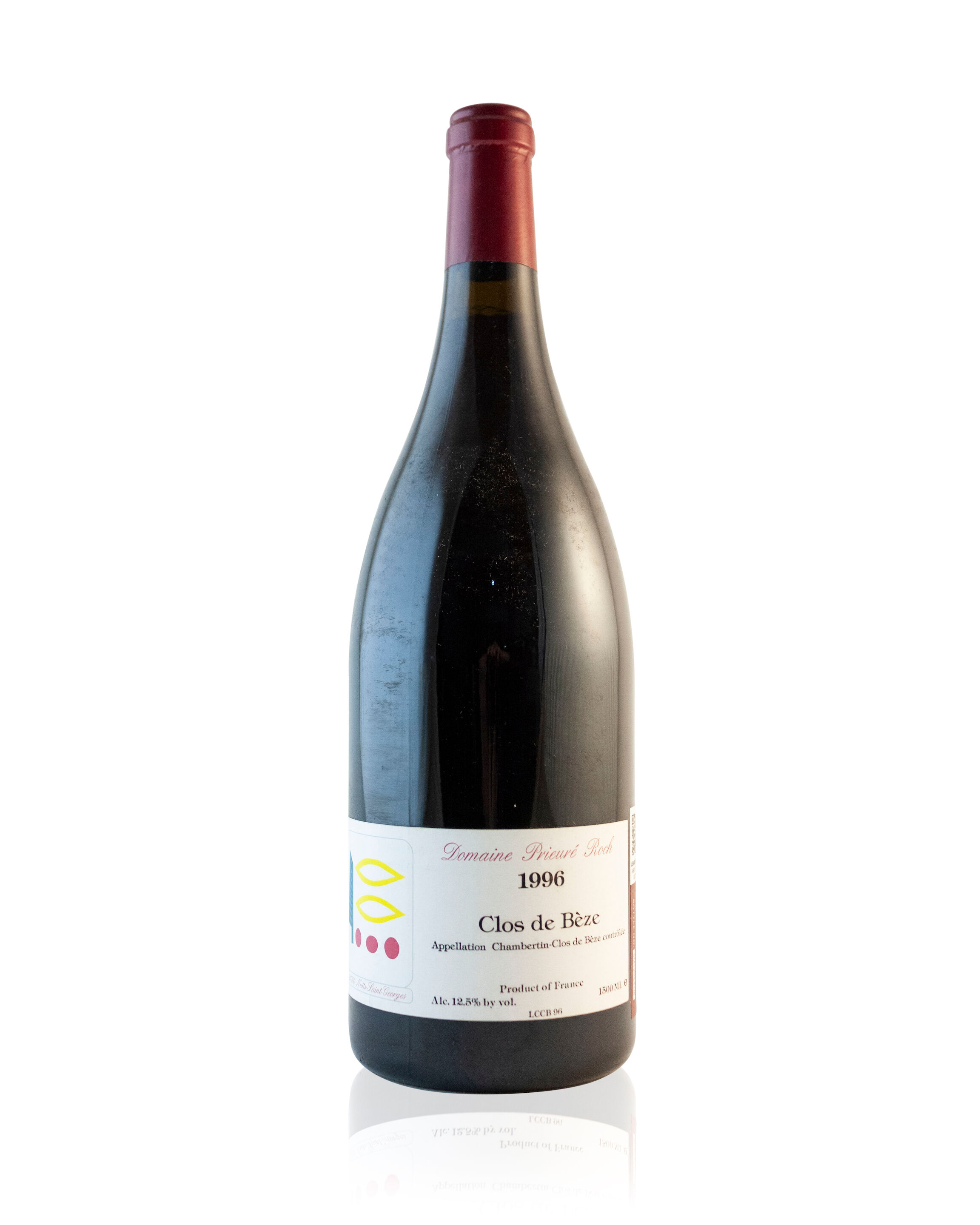 Bonhams : Chambertin Clos de Bèze 1996, Domaine Prieuré-Roch (1 