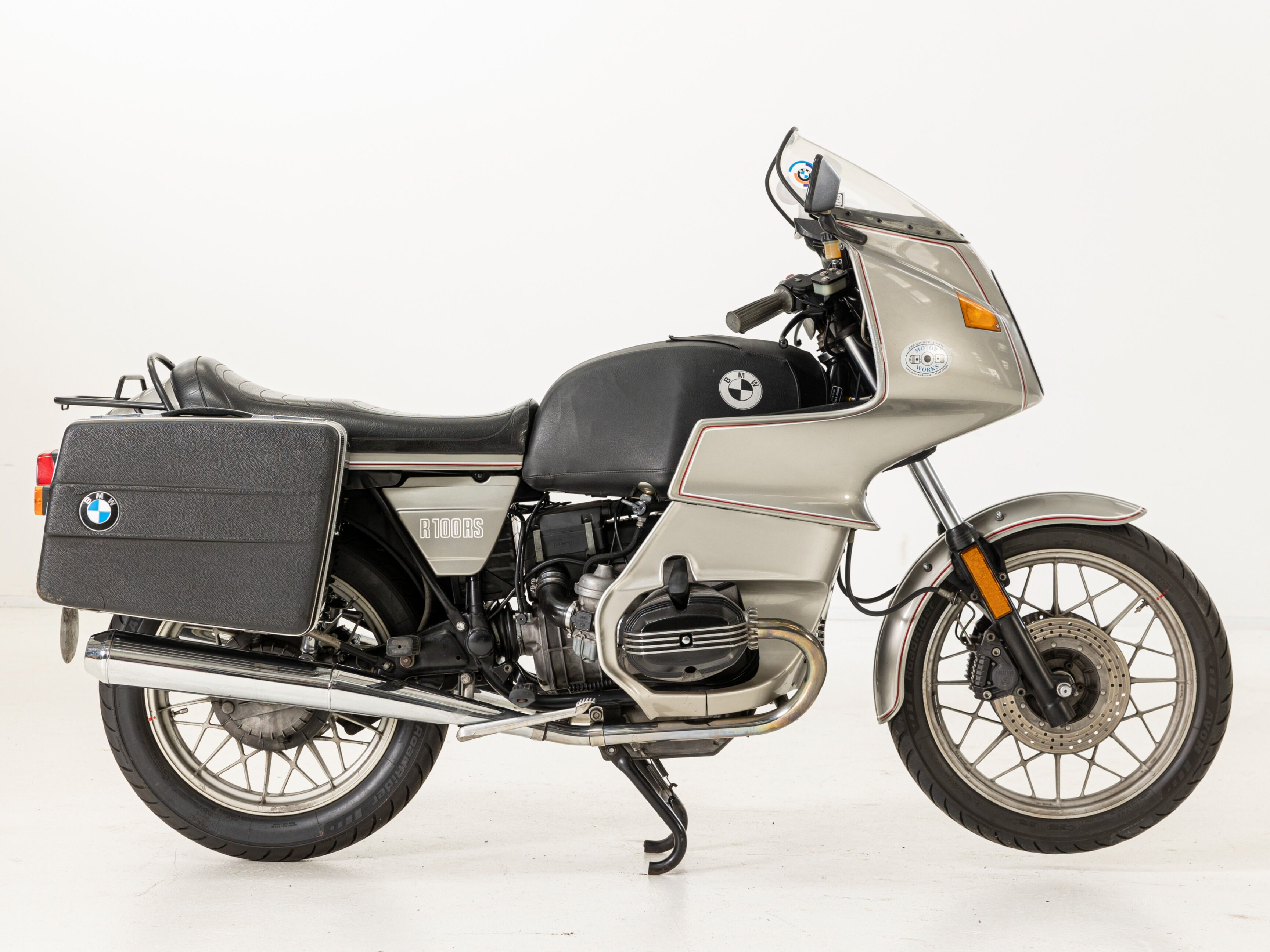 Bonhams Cars : The David Collier Collection, 1982 BMW 980cc R100RS 