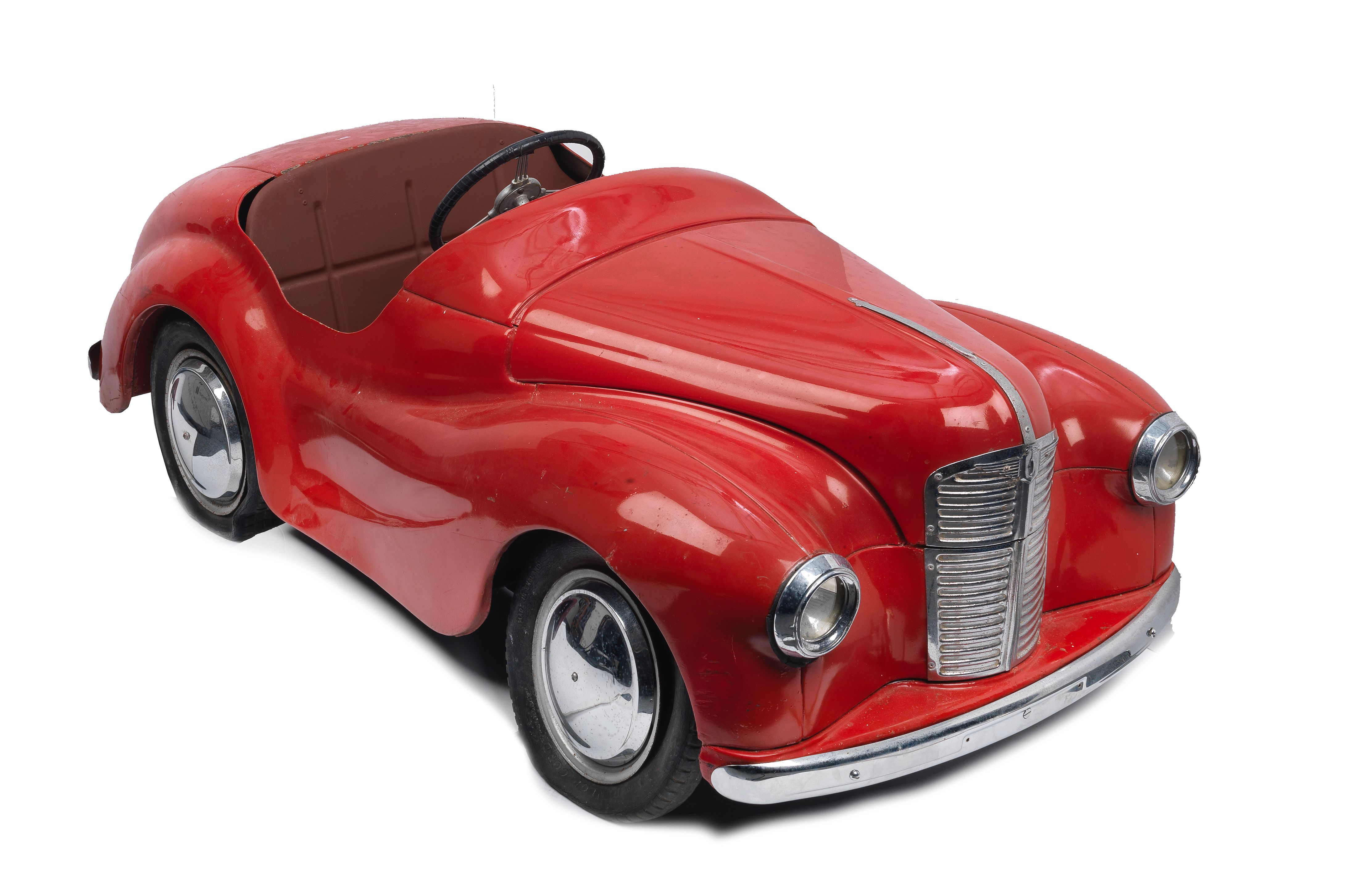 Bonhams Cars An Austin J40 pedal car, British,