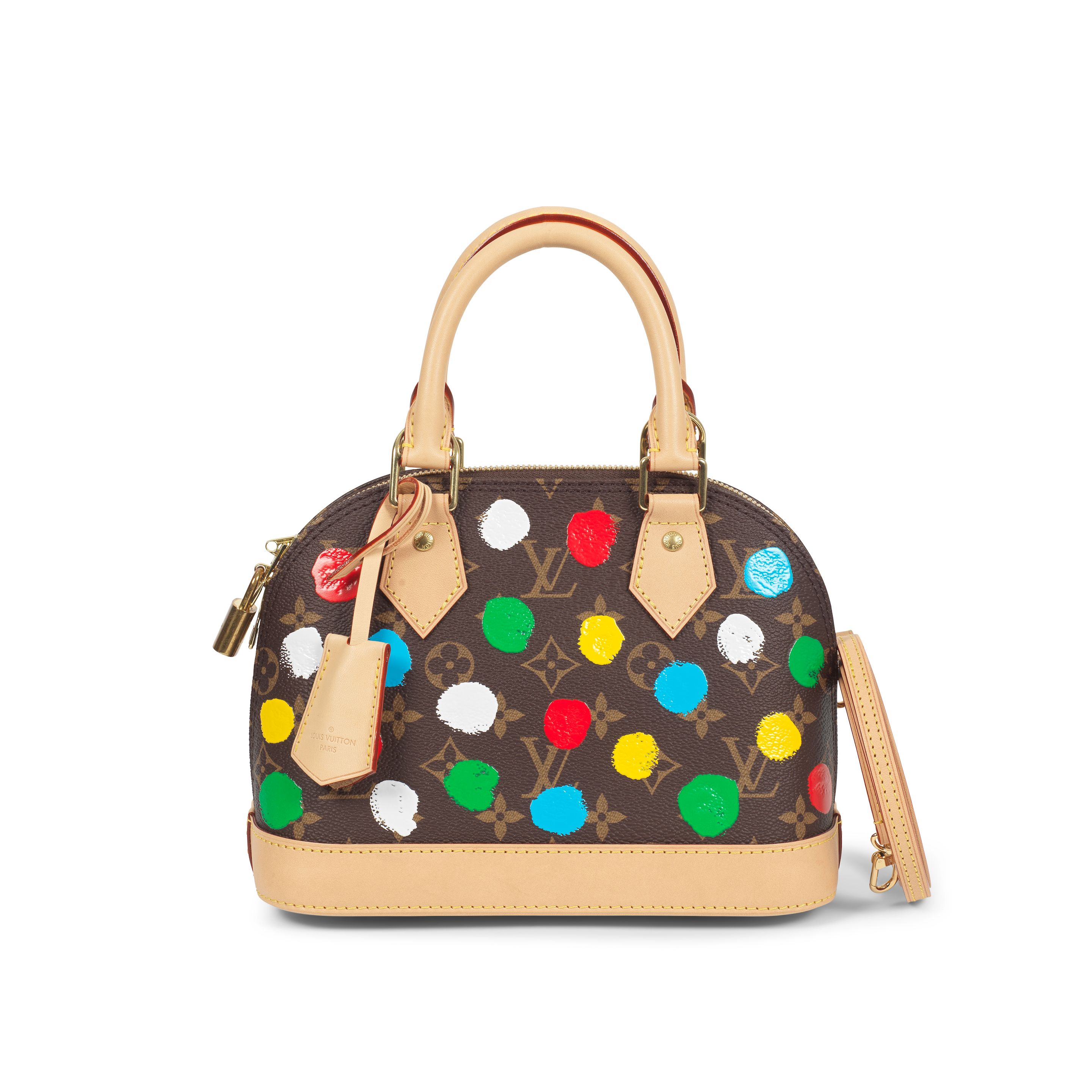 Bonhams Louis Vuitton x Yayoi Kusama: a Monogram Infinity Dots