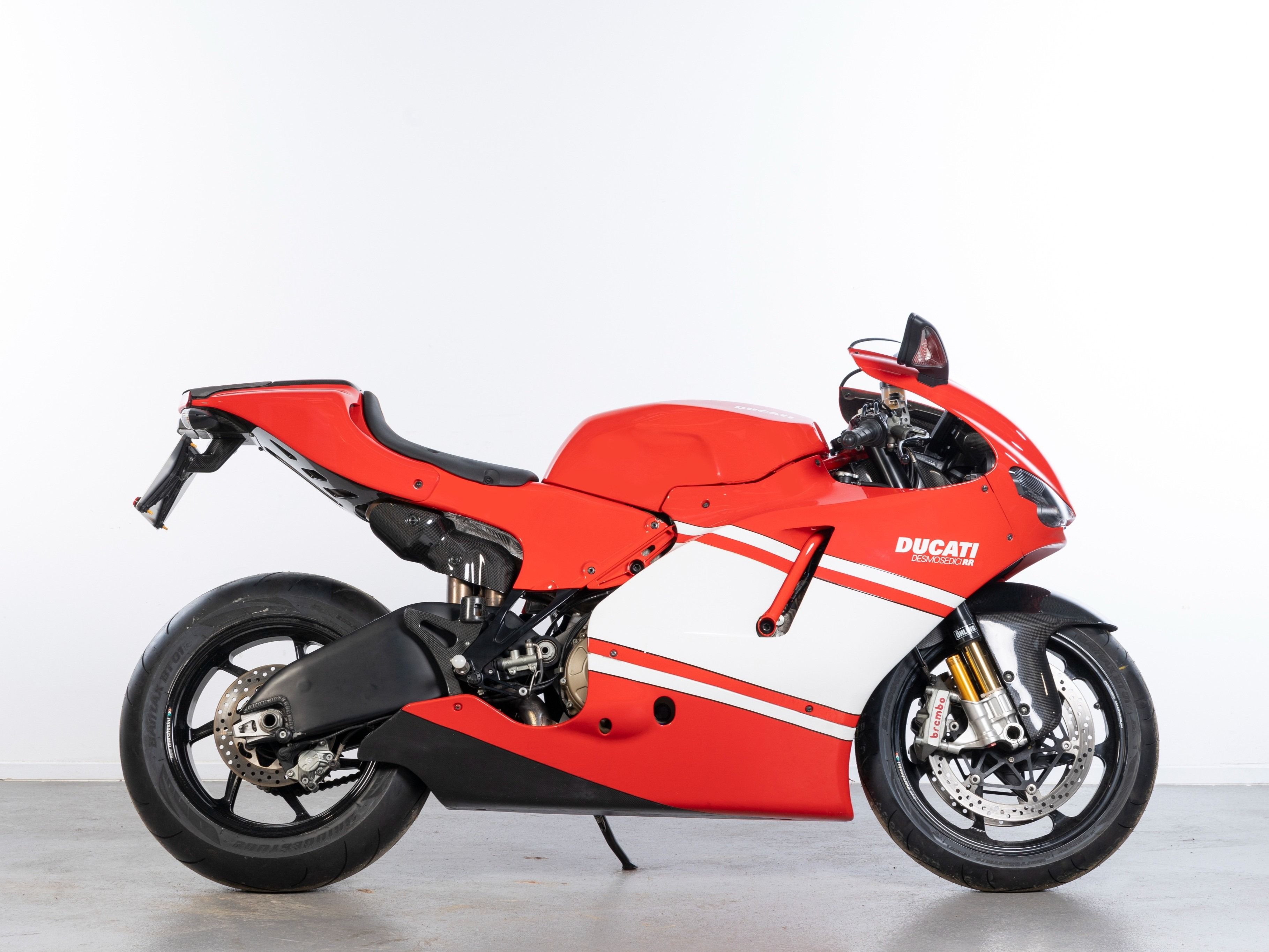 Bonhams Cars Property of a deceased's estate, 2009 Ducati 990cc