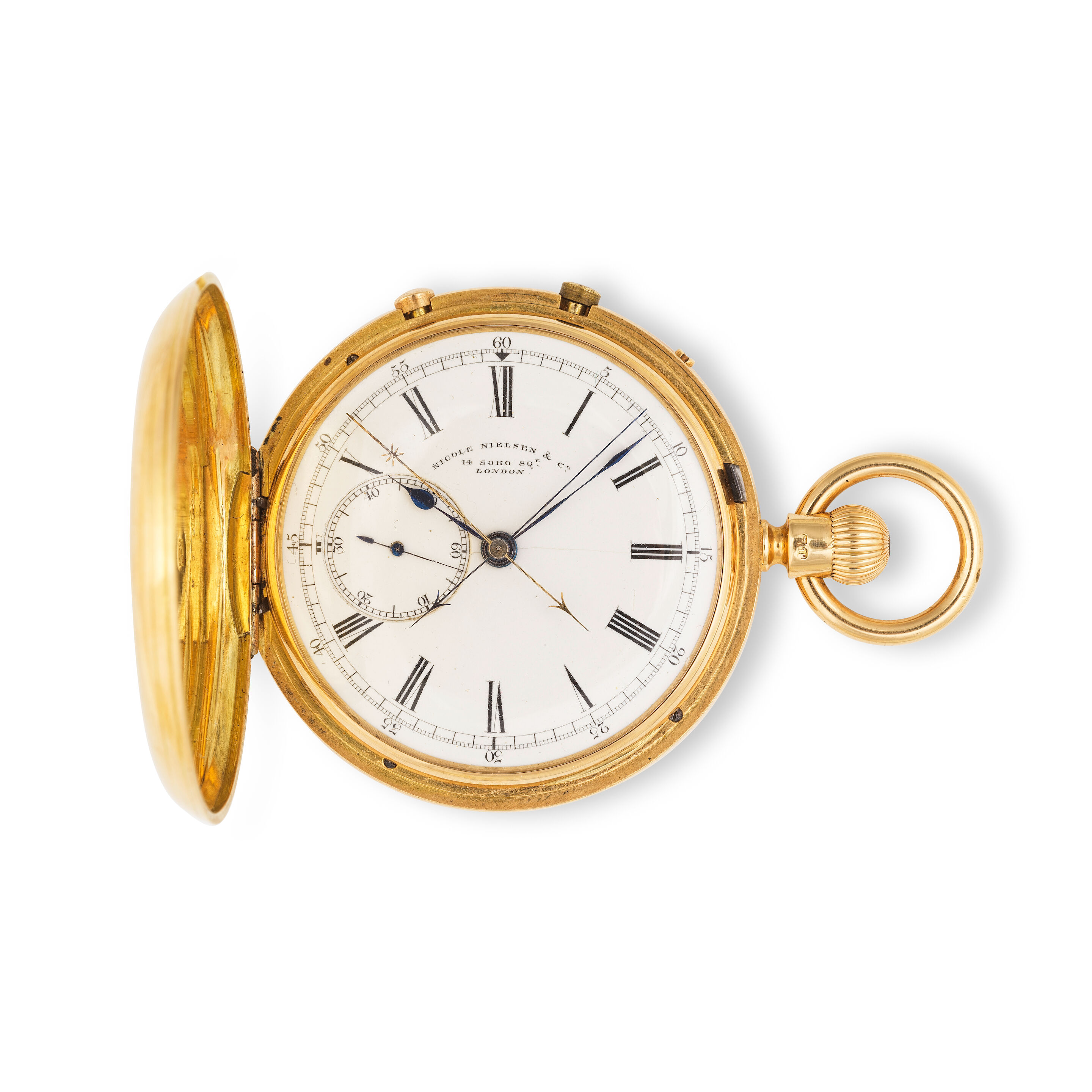 Bonhams : Nicole Nielson & Co, 14 Soho Square, London. A 