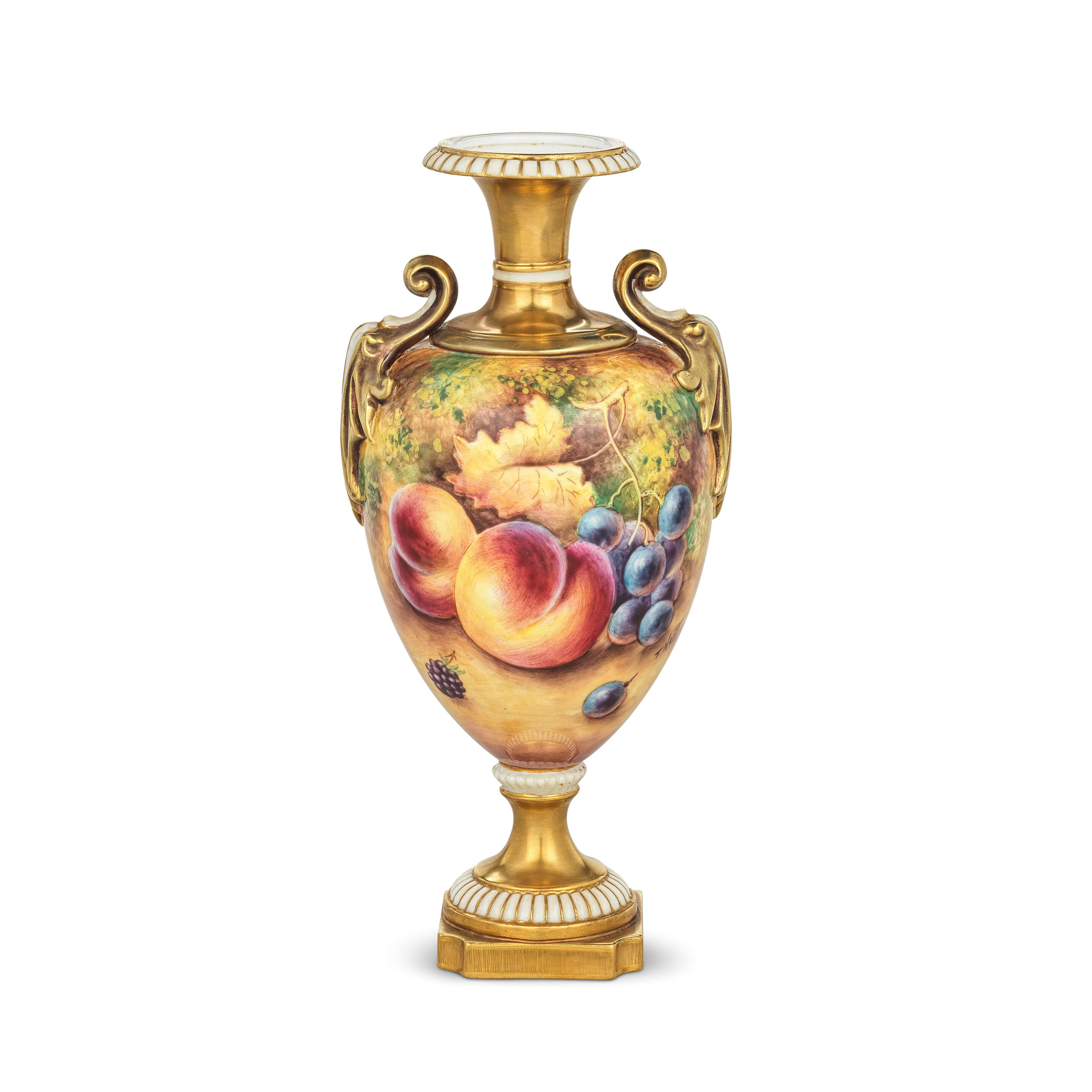Bonhams : A Royal Worcester 