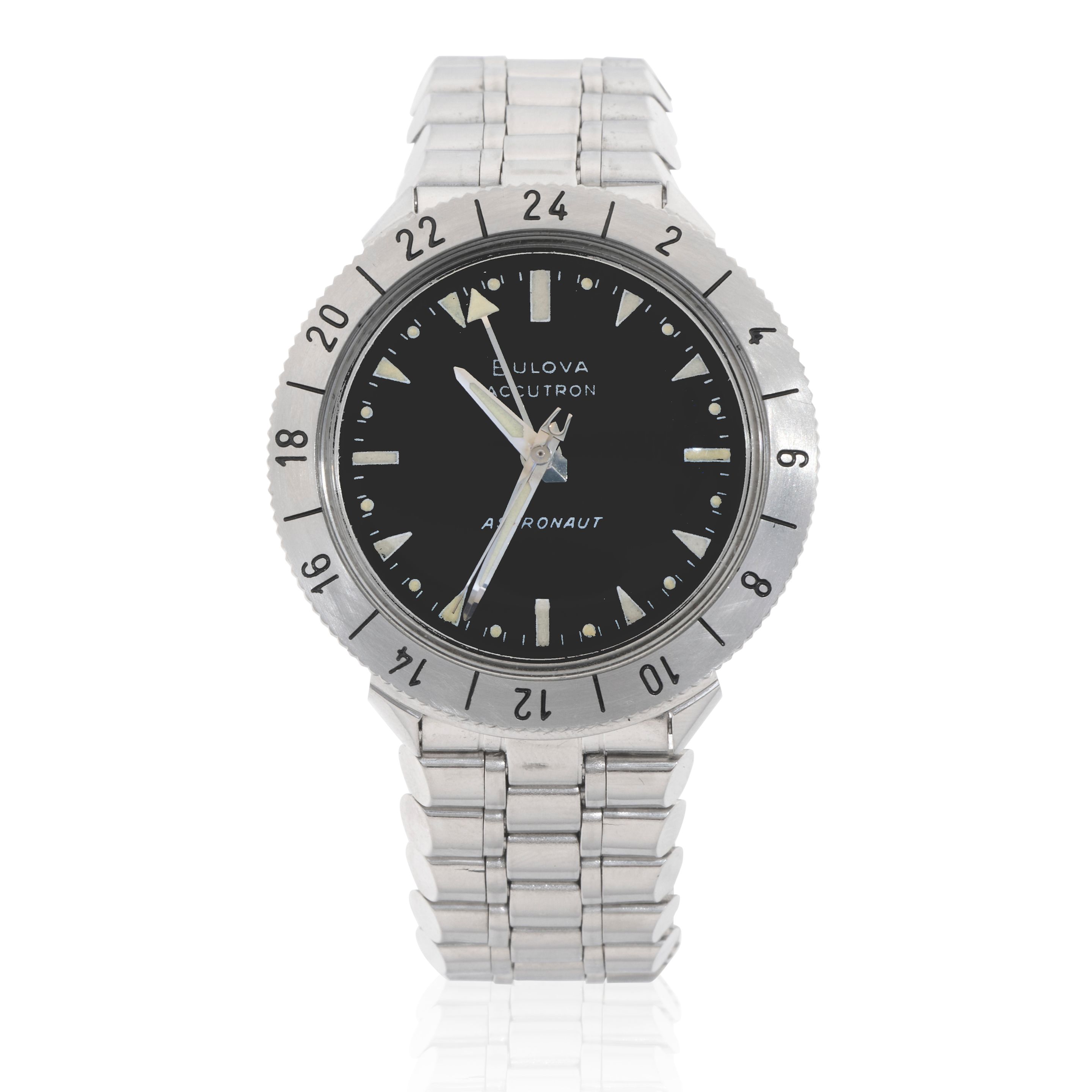 Bulova Accutron Bulova Self Winding Automatic Bulova Accutron