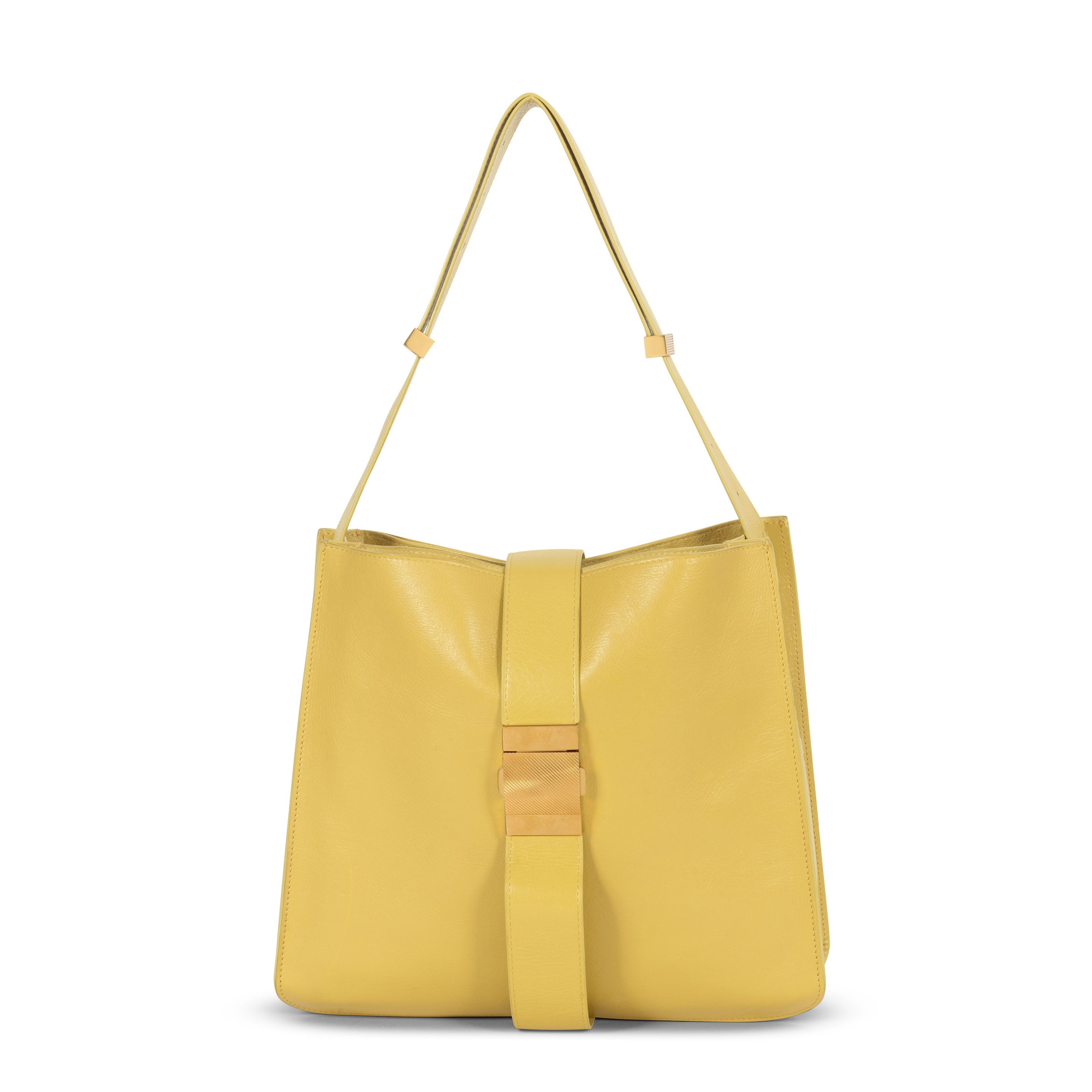 Leather Marie Bag Bottega Veneta Bonhams Bottega Veneta: A Yellow