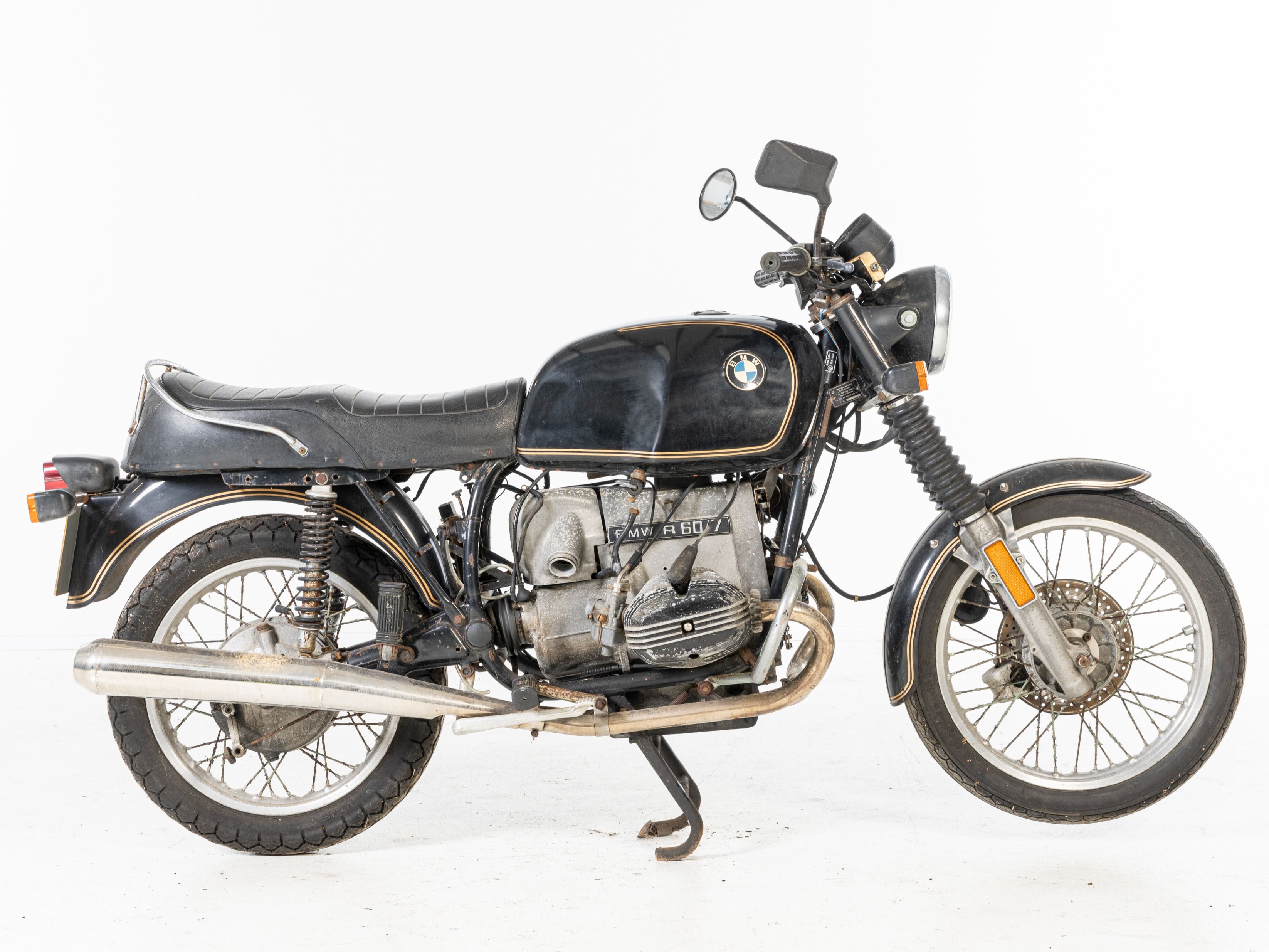 Bonhams Cars 1978 BMW R60/7 Frame 6008681 R60/7 Engine none
