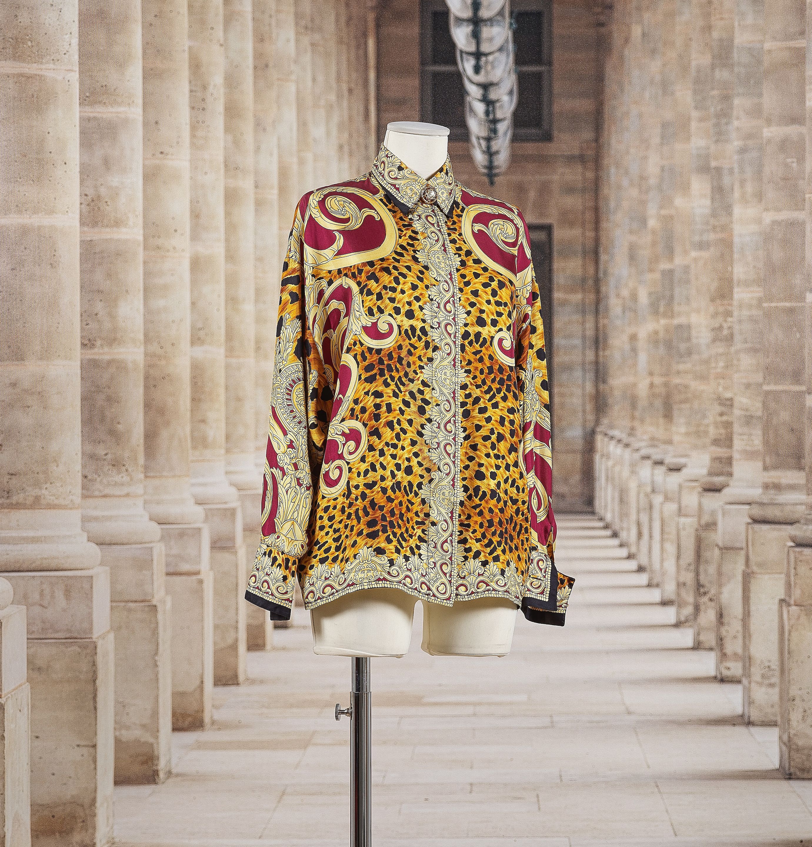 Bonhams Cornette de Saint Cyr : Gianni Versace, collection Prêt à 