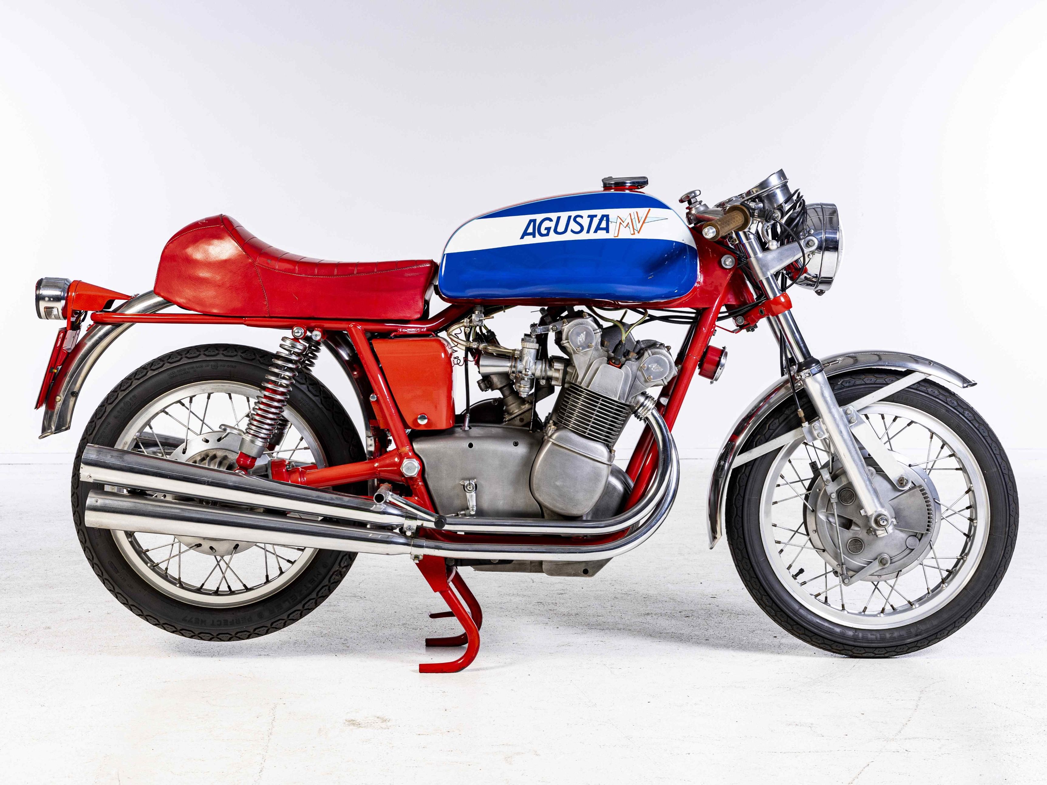 Bonhams Cars The Connoisseurs Collection, 1972 MV Agusta 750S