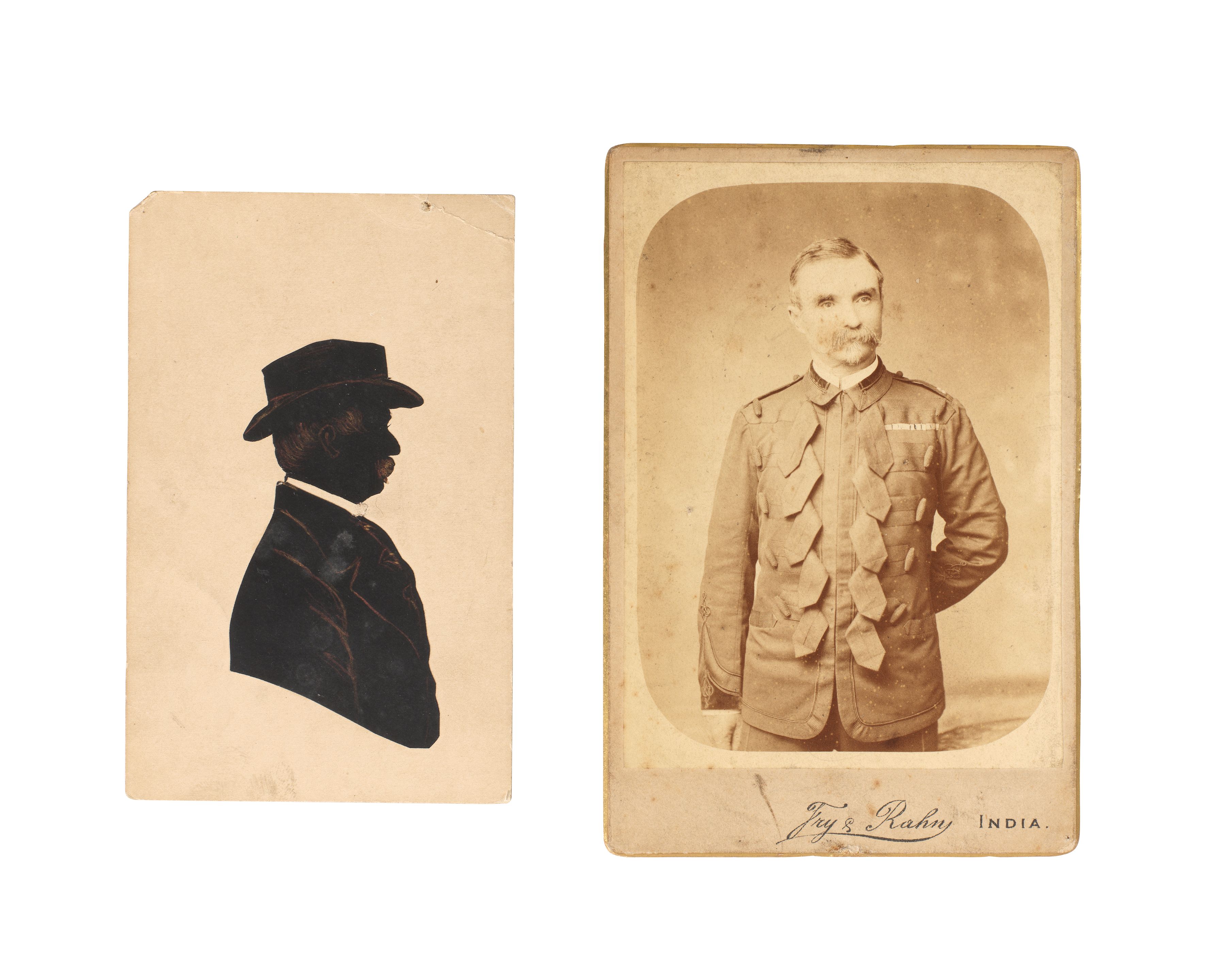 Bonhams : A group of documents relating to General Thomas Edward Gordon  (1832-1914), Indian Army officer, and later Oriental Secretary and Military  Attaché to the British Legation in Tehran Persia and Great