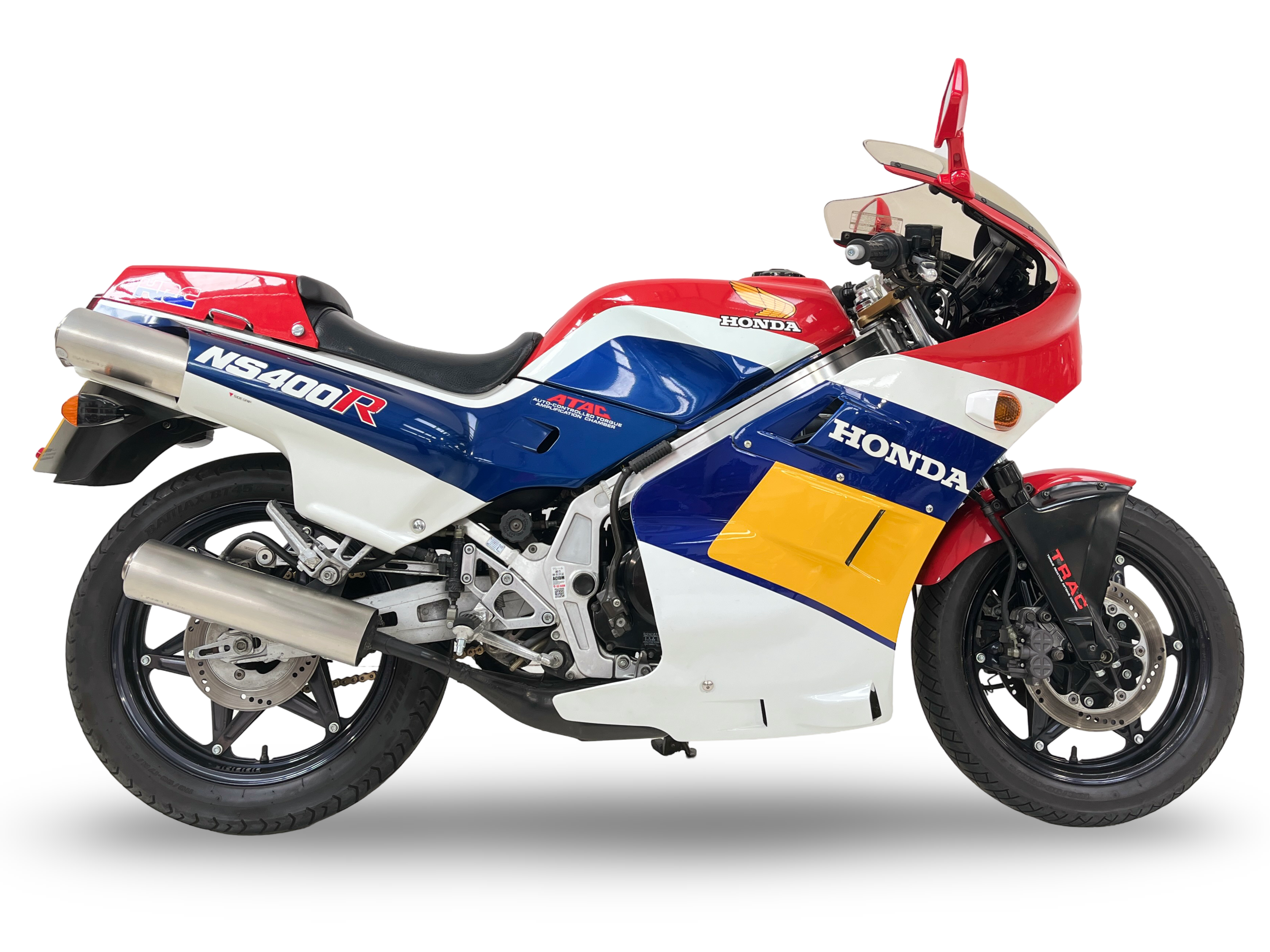 ホンダ 純正 NS 400R 用 クイック スクリュー & リテーナー セット image?src=Images/live/2025-04/