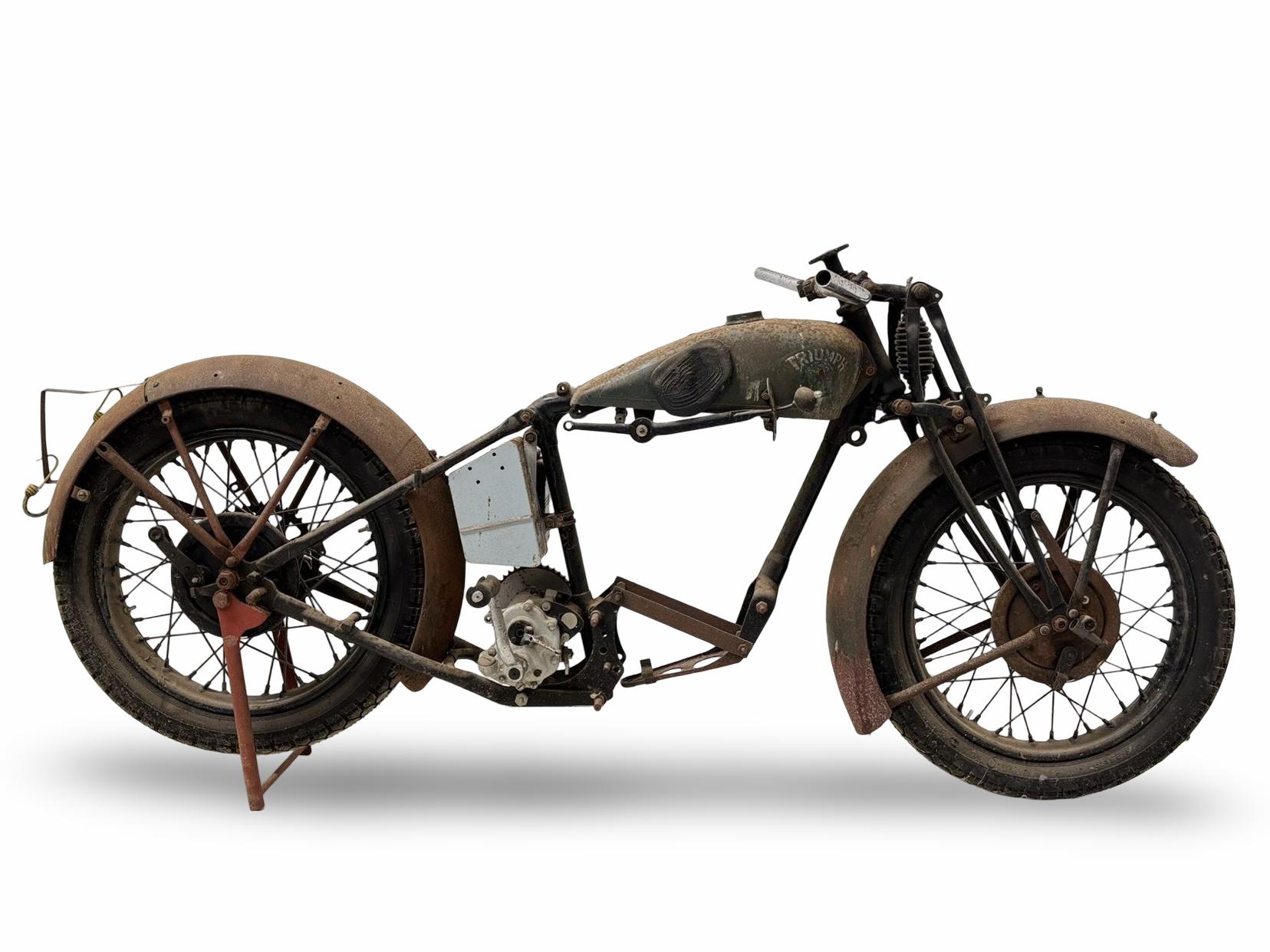 CARA DOMENICA 1919-1928 1929-1938 セット V-Twin Manufacturing Replica Knucklehead Frame - 51-1040 for