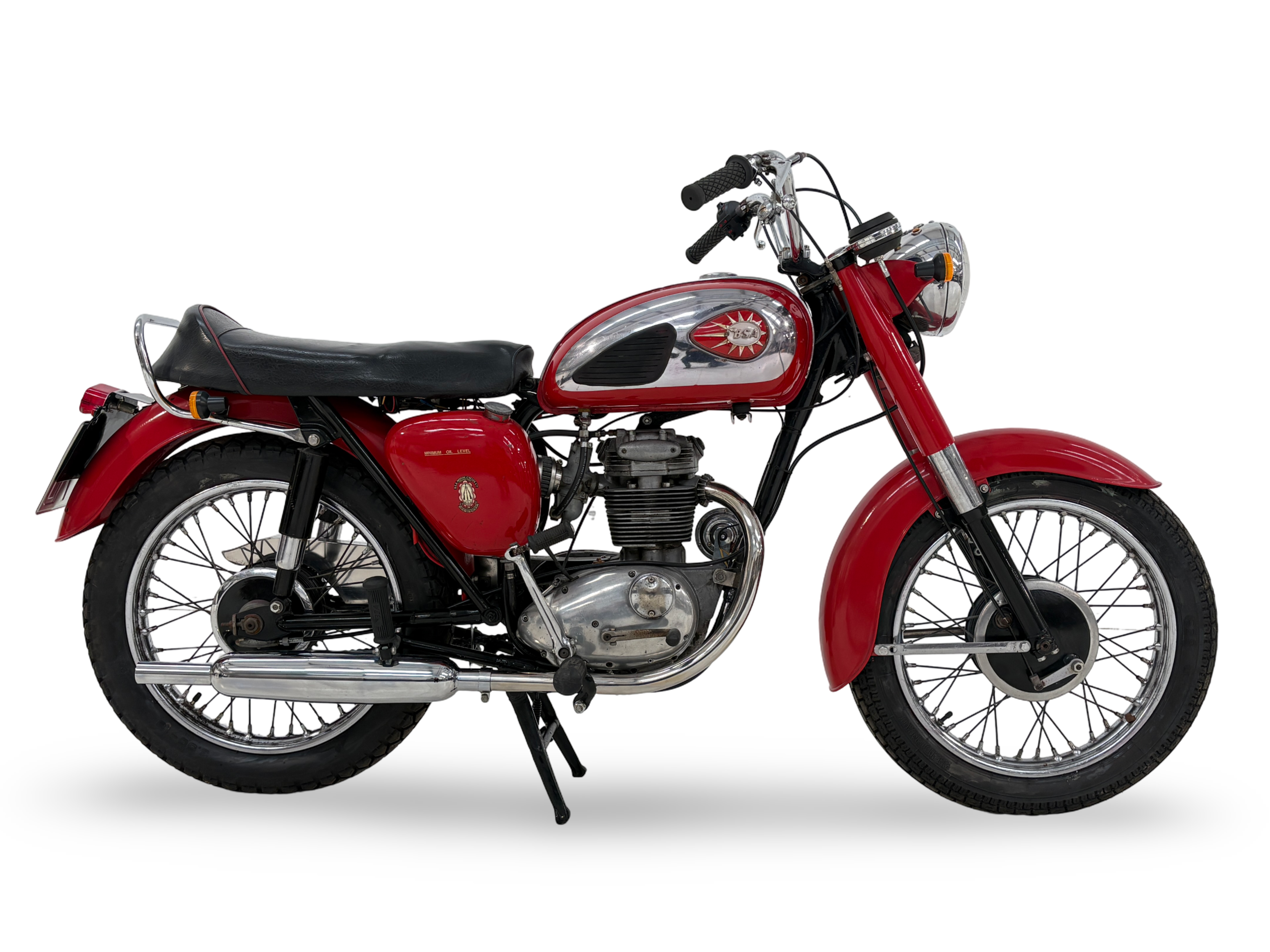 Bsa C15 Bsa B40 Scrambler For Sale Bonhams Cars BSA 249cc C15