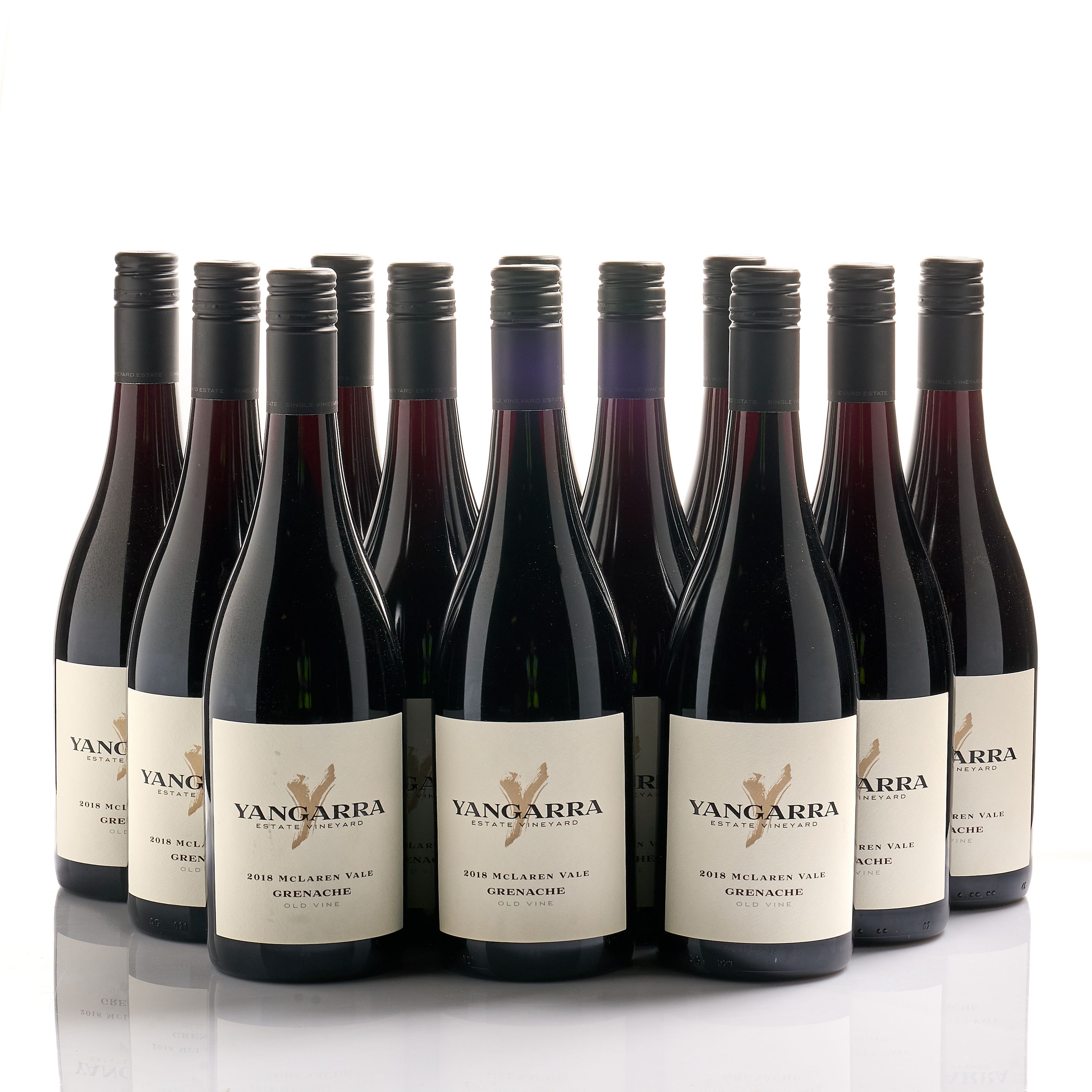 Bonhams Cornette de Saint Cyr Yangarra, Old Vine Grenache, 2018