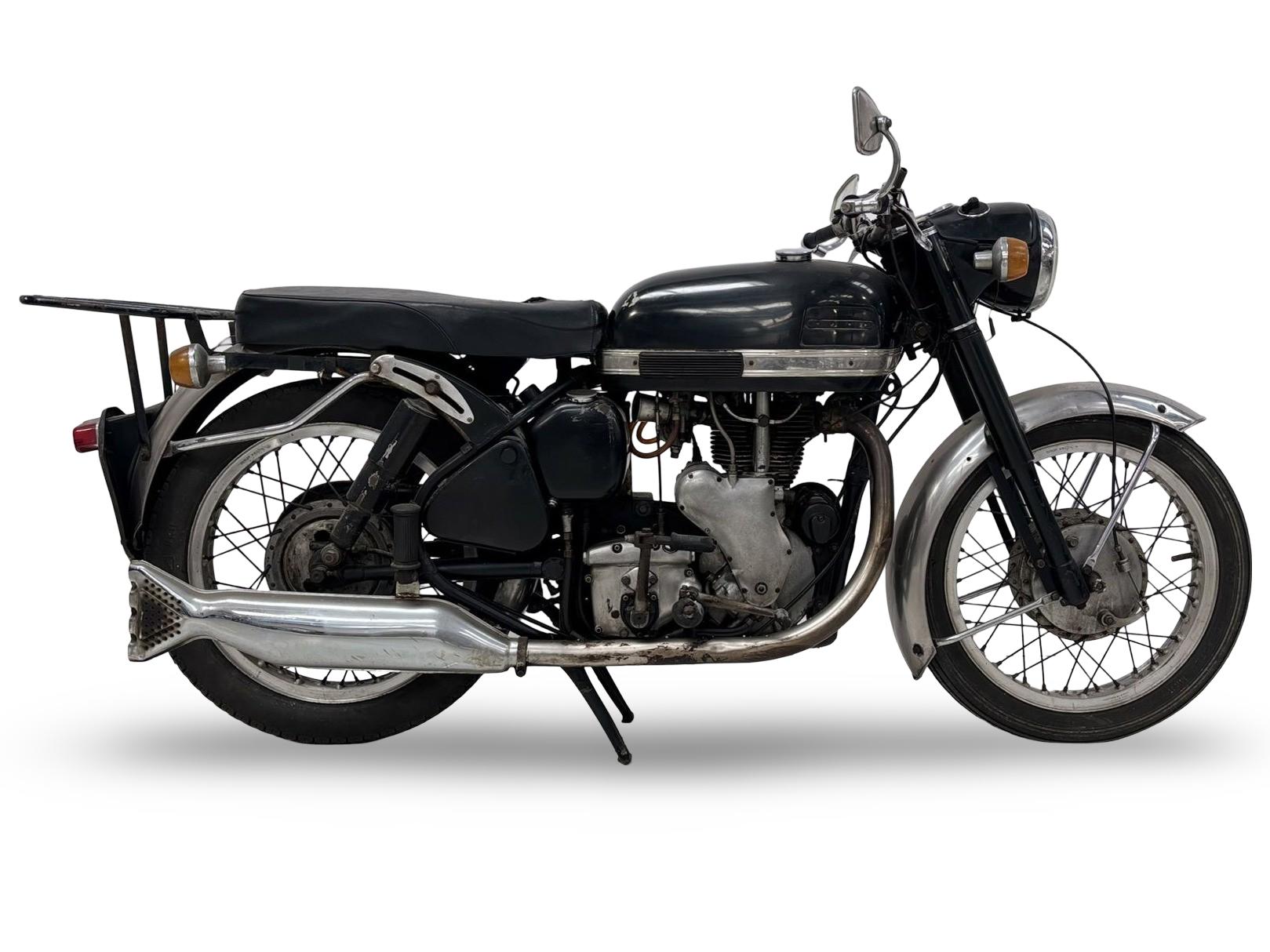 Bonhams Cars : c.1967 Velocette 499cc Venom Frame no