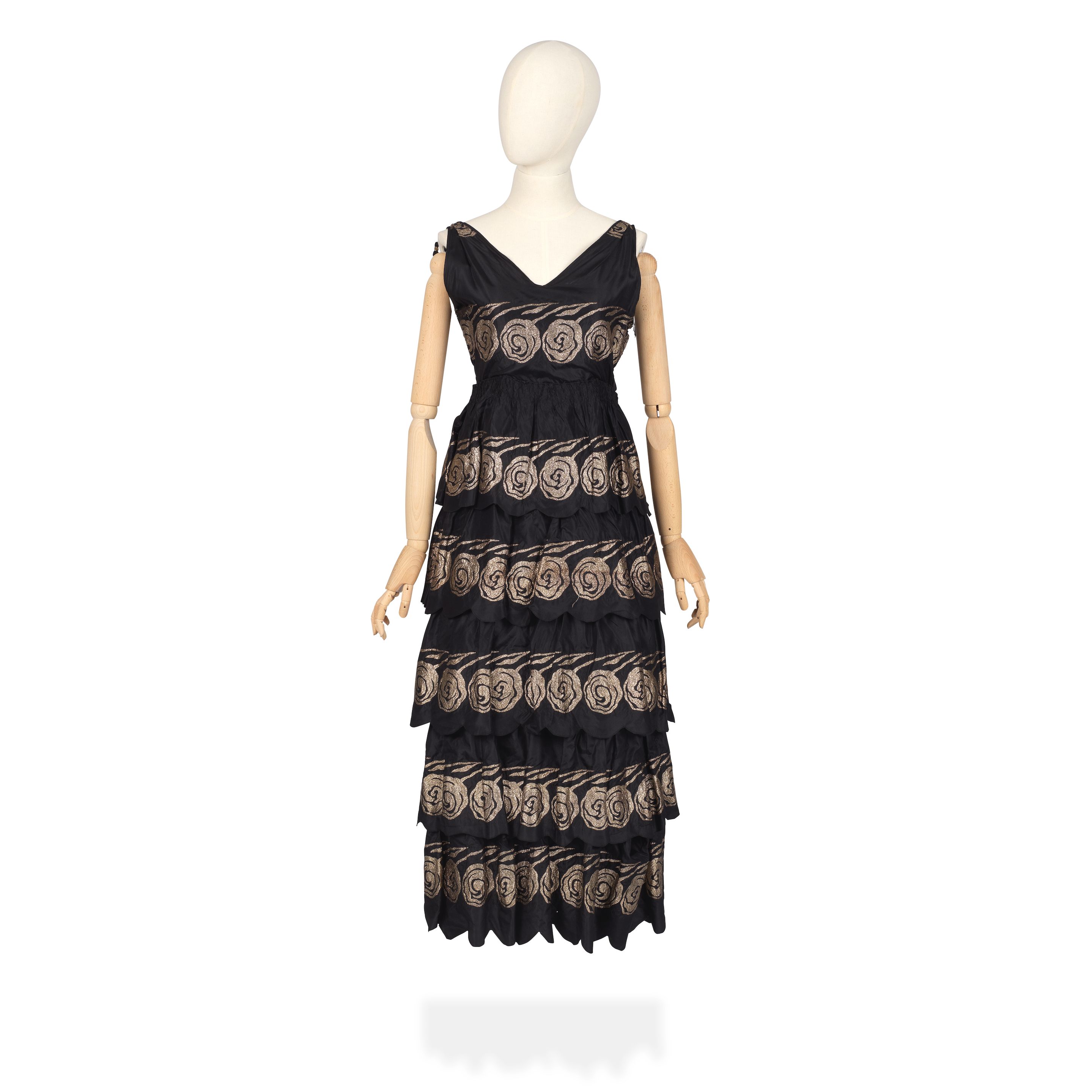 knee length dresses for ladies Vivienne Westwood Sybil Dress – Rachel Scott Couture