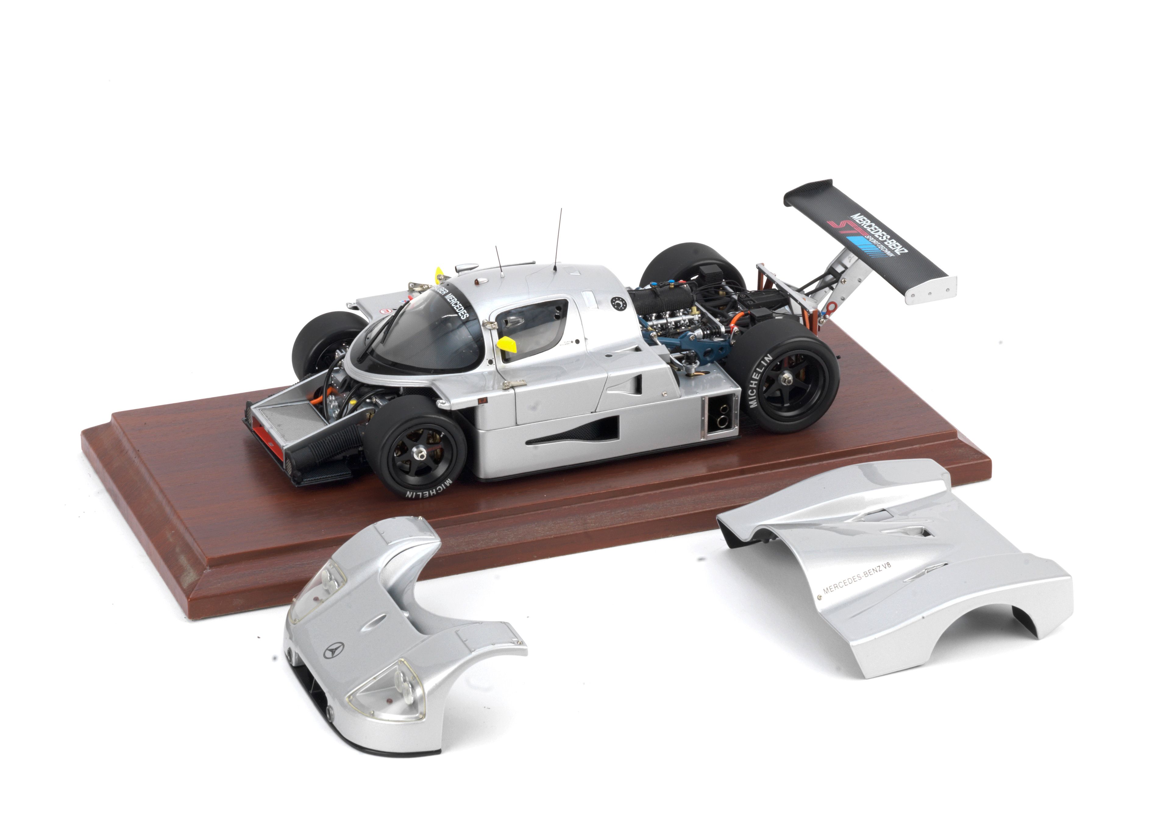 Exoto 1/18 Porsche 917/30KL - Racing Legends RLG18184 - Diecast Occasion