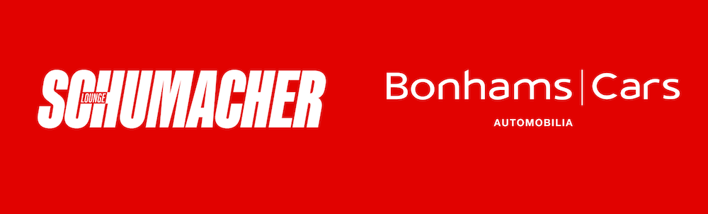 Bonhams Cars : The Schumacher Lounge Online Auction