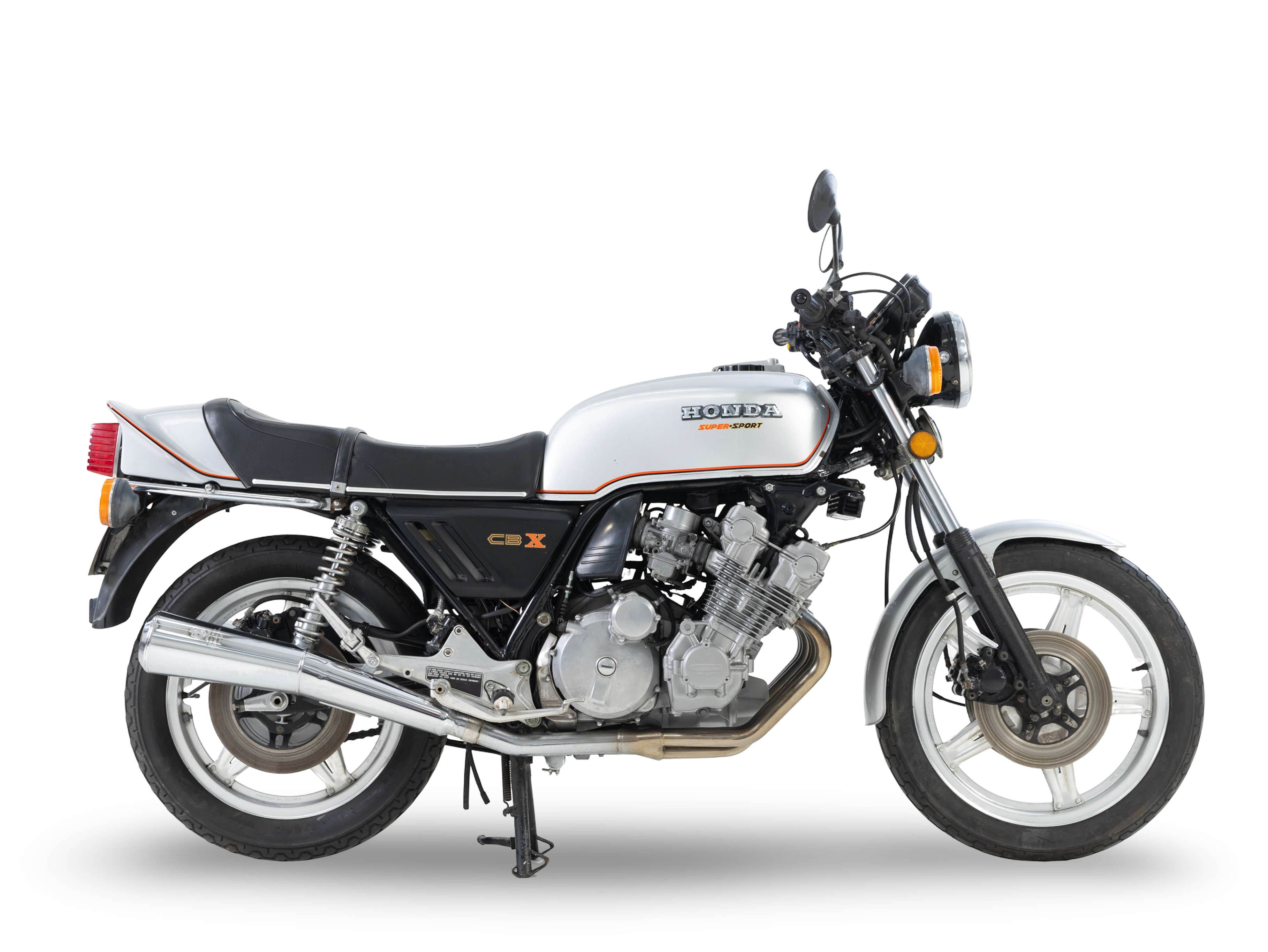 Bonhams Cars : 1978 Honda CBX1000 Frame no. CB1-2000878 Engine no