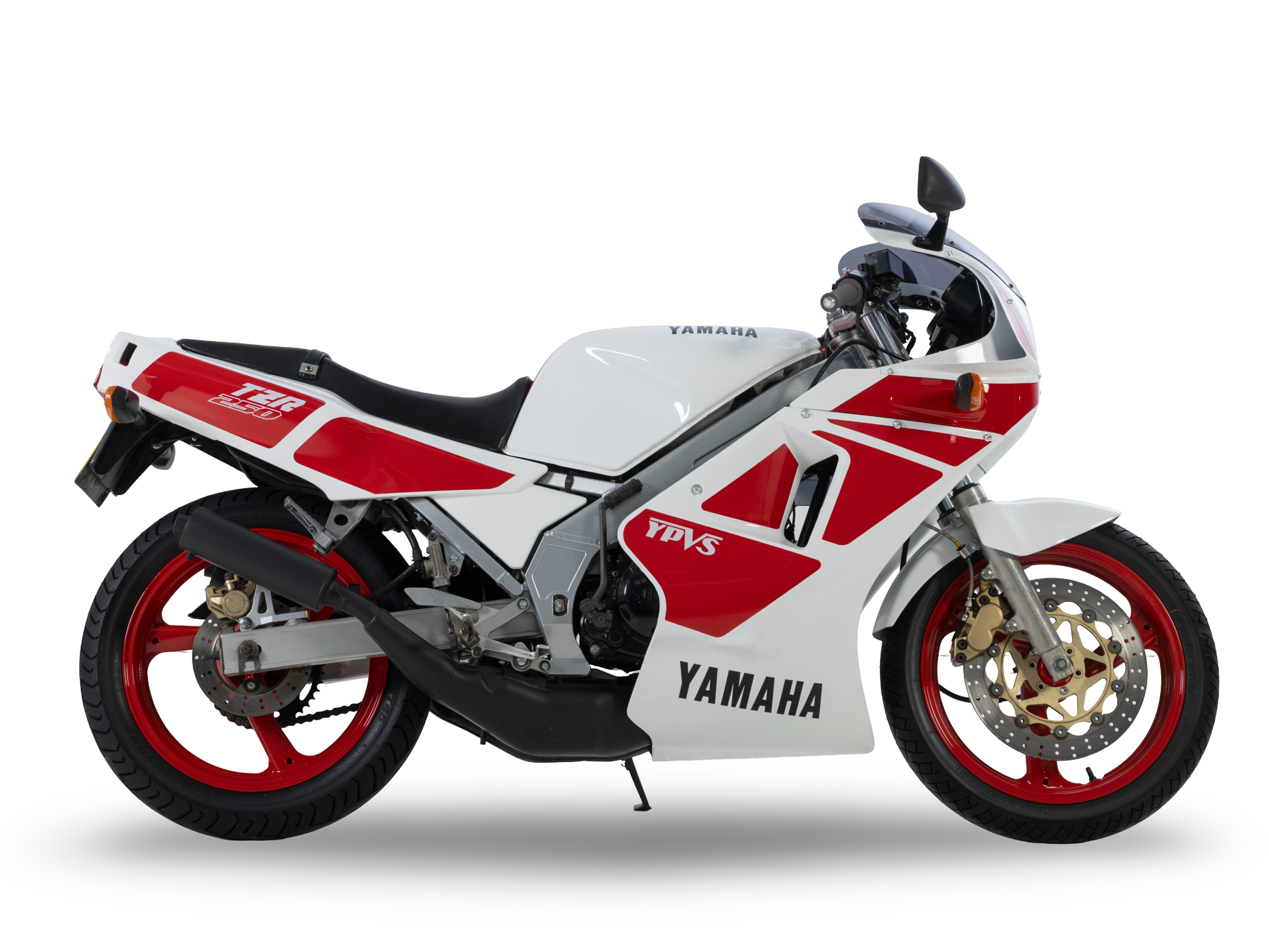 Bonhams Cars : c.1988 Yamaha 249cc TZR250 Frame no. *2MA-015101