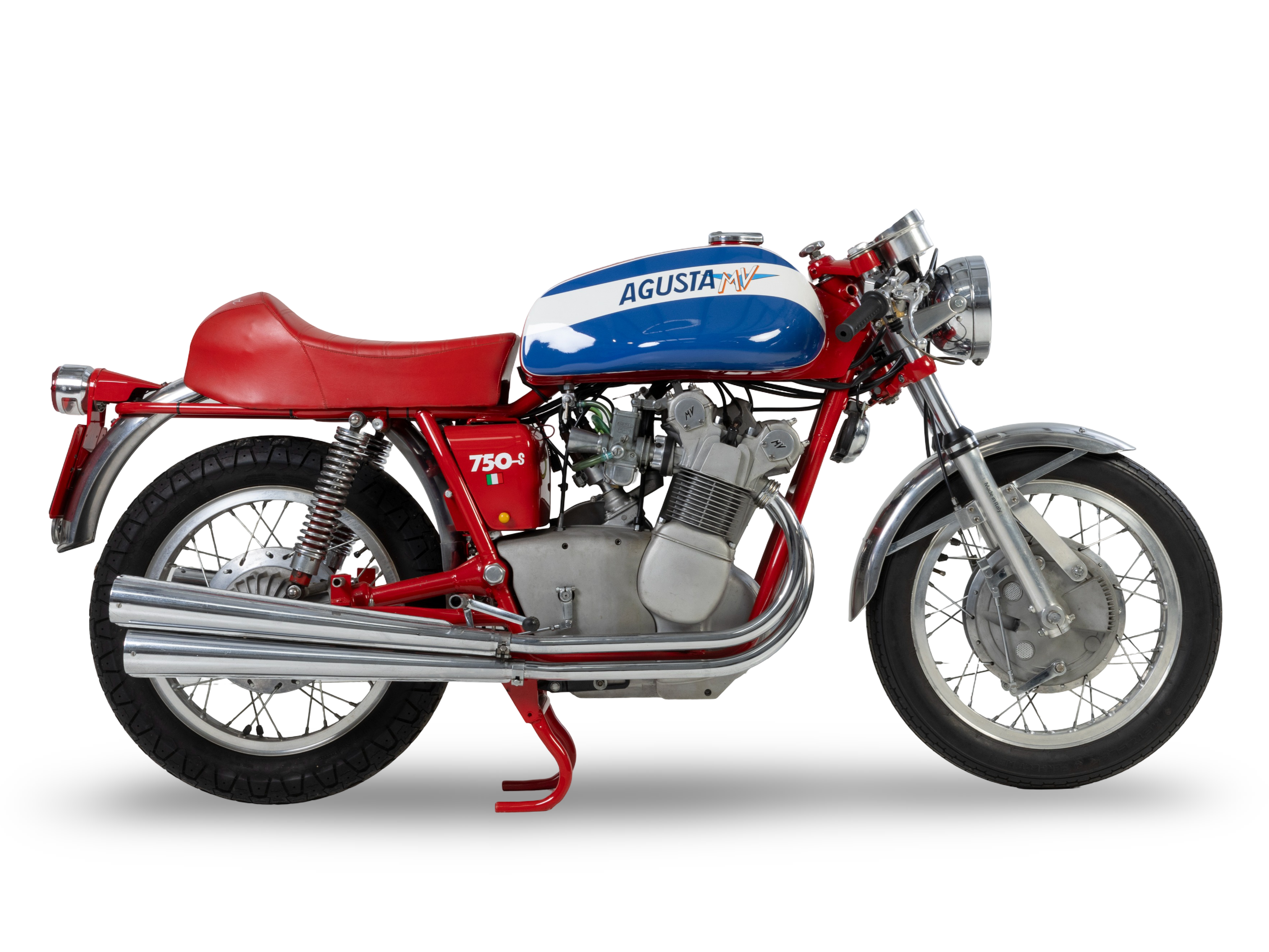 Bonhams Cars : 1974 MV Agusta 750S Frame no. MV4C75*2140452 Engine