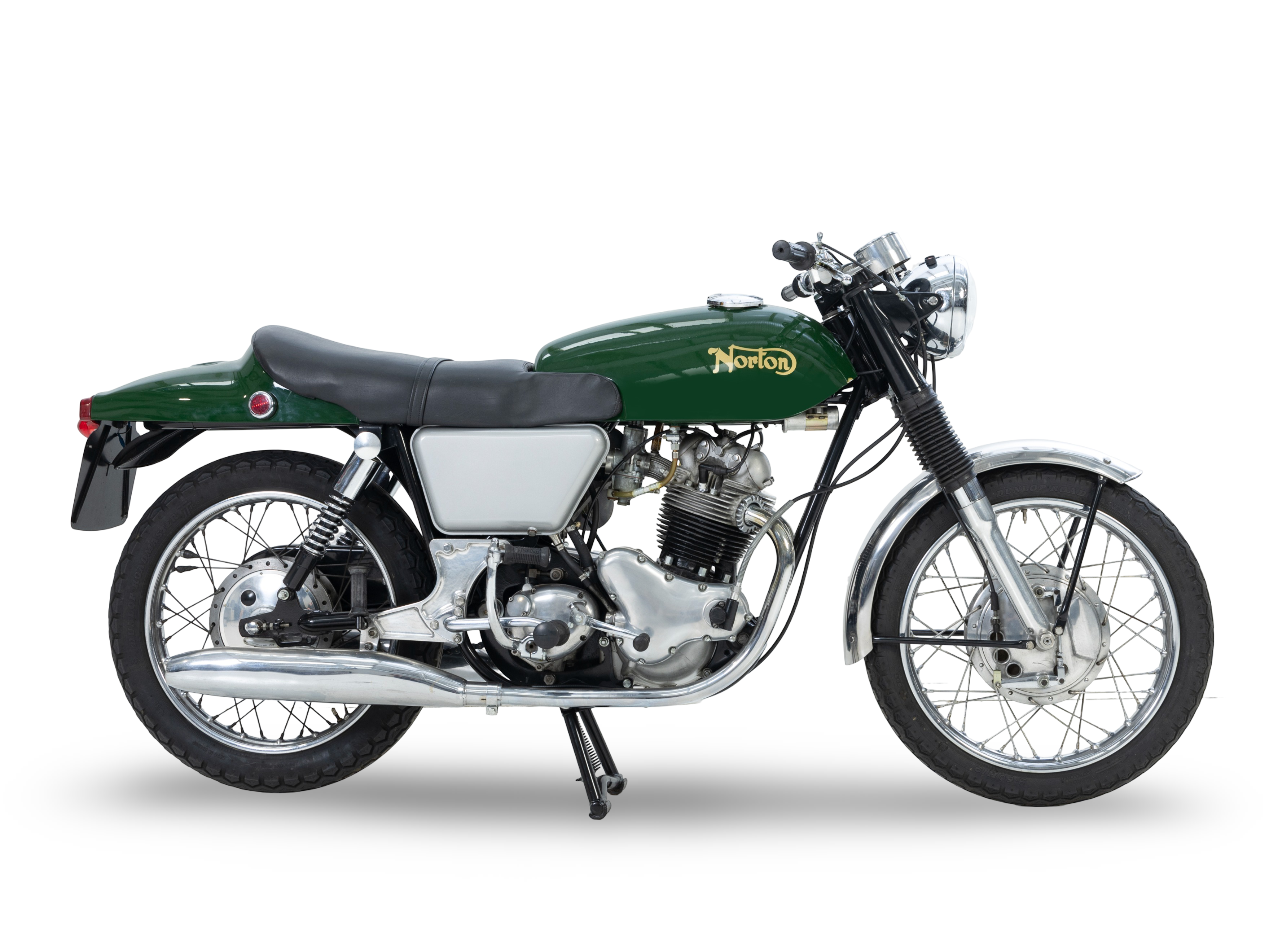 Bonhams Cars : 1968 Norton Commando 750 Fastback Frame no. 126256