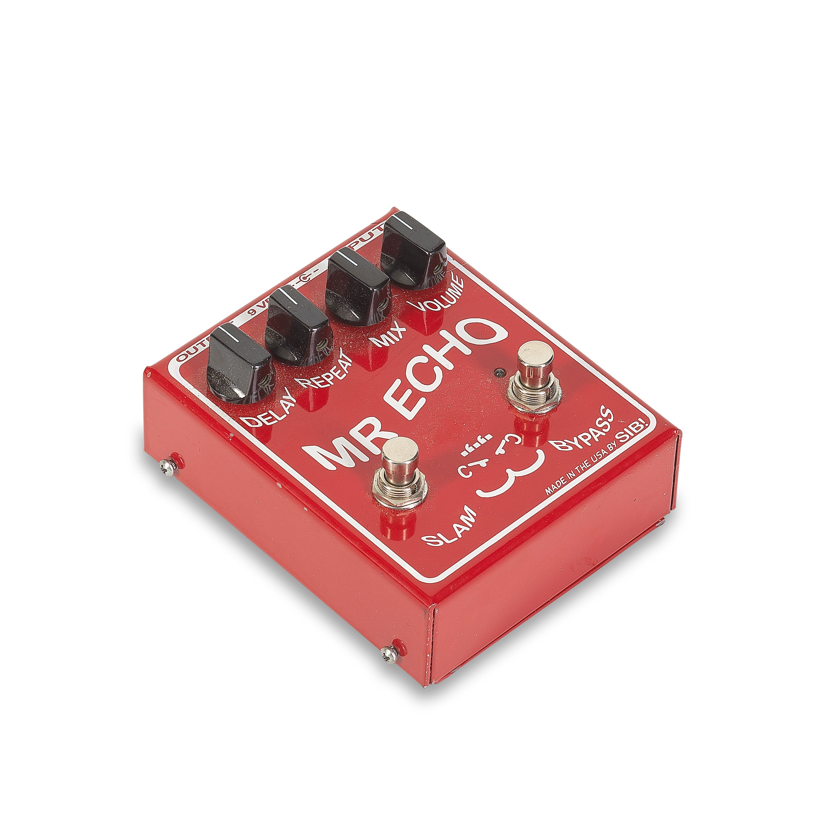 Bonhams : Gary Moore: An SIB Electronics Mr Echo Guitar Effect, 2010s,