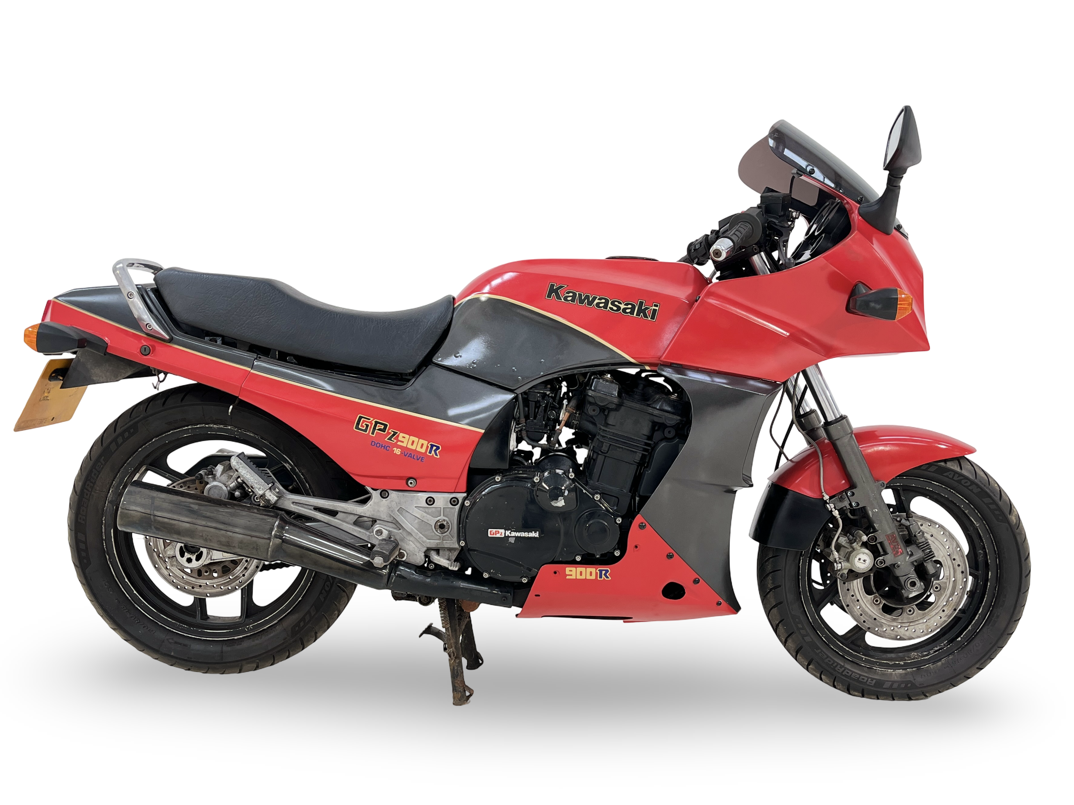 Bonhams Cars : 1984 Kawasaki GPZ900R A1 Project Frame no