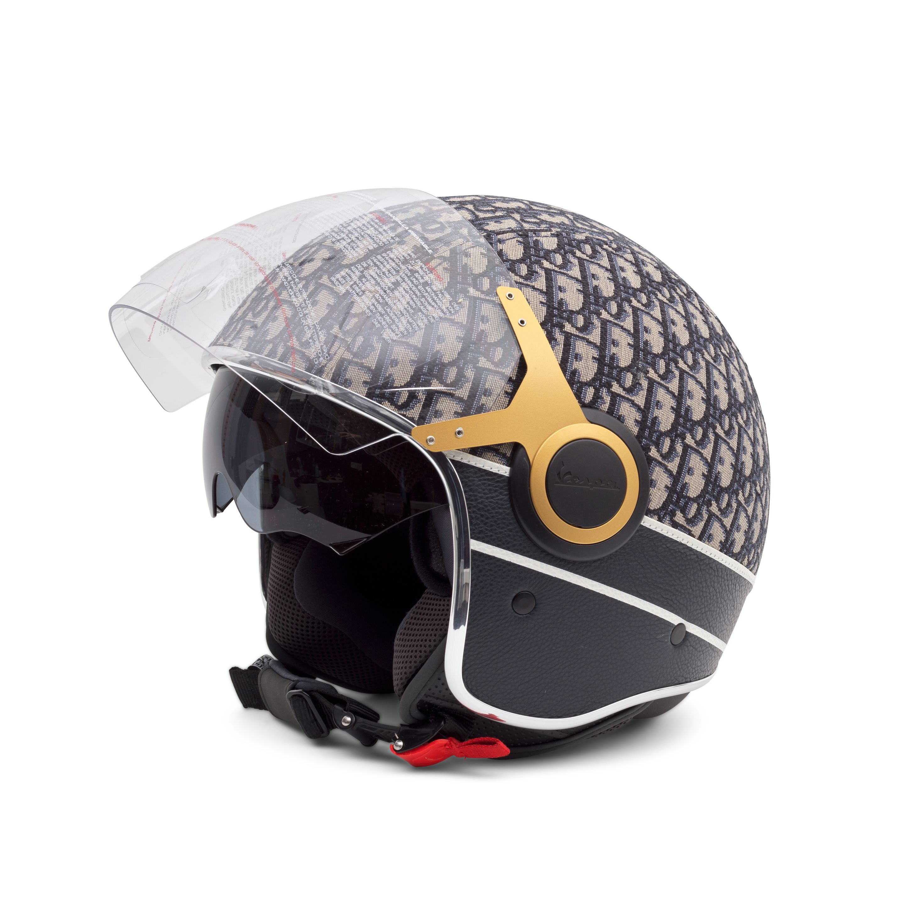 christian dior motorcycle helmet Bonhams : Christian Dior x Vespa 946: an Oblique Helmet Spring 2021  (includes original packaging, oblique travel bag and box)