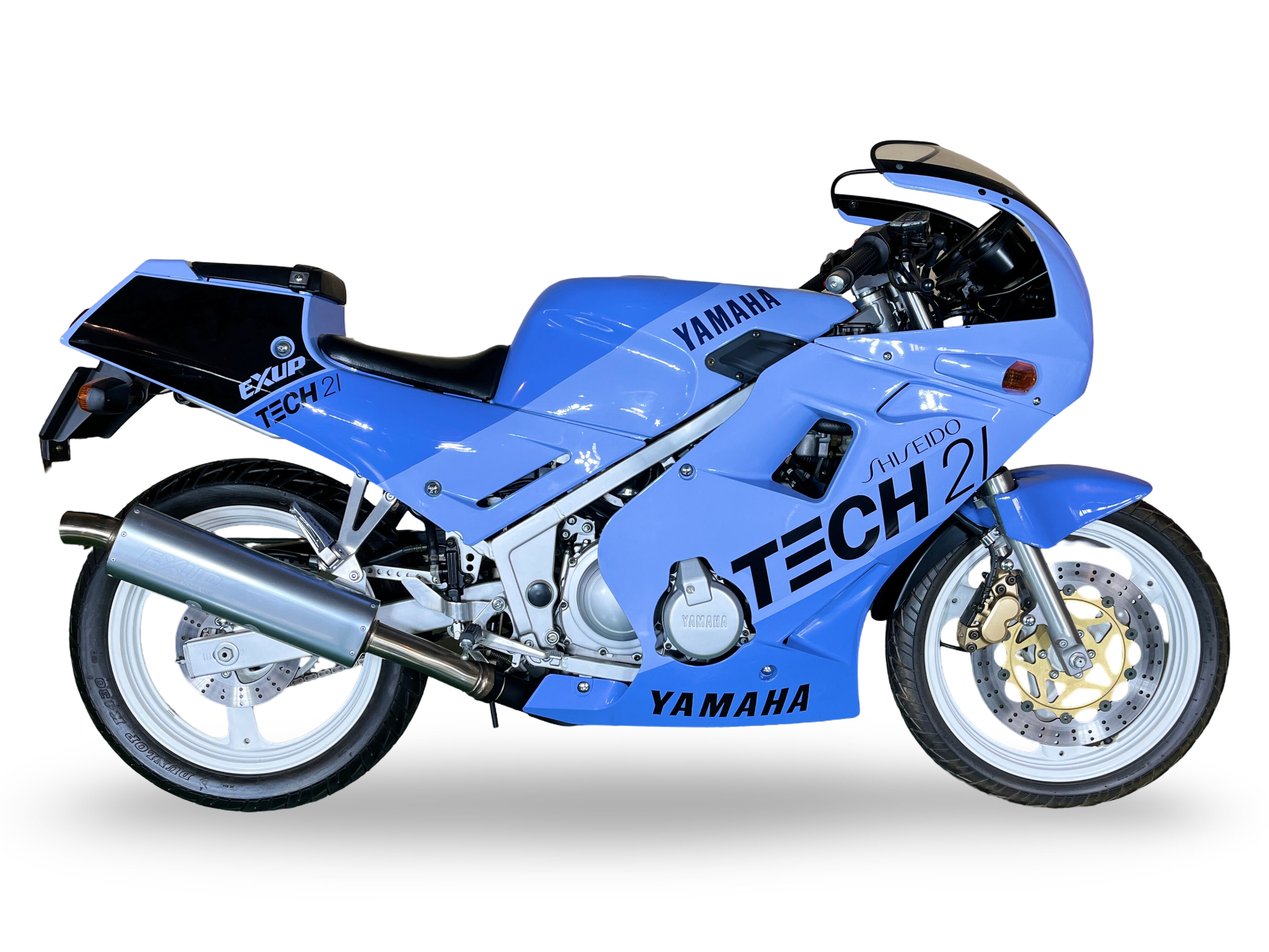 Bonhams Cars : Yamaha FZR250 Frame no. 2KR-215311 Engine no. 1HX