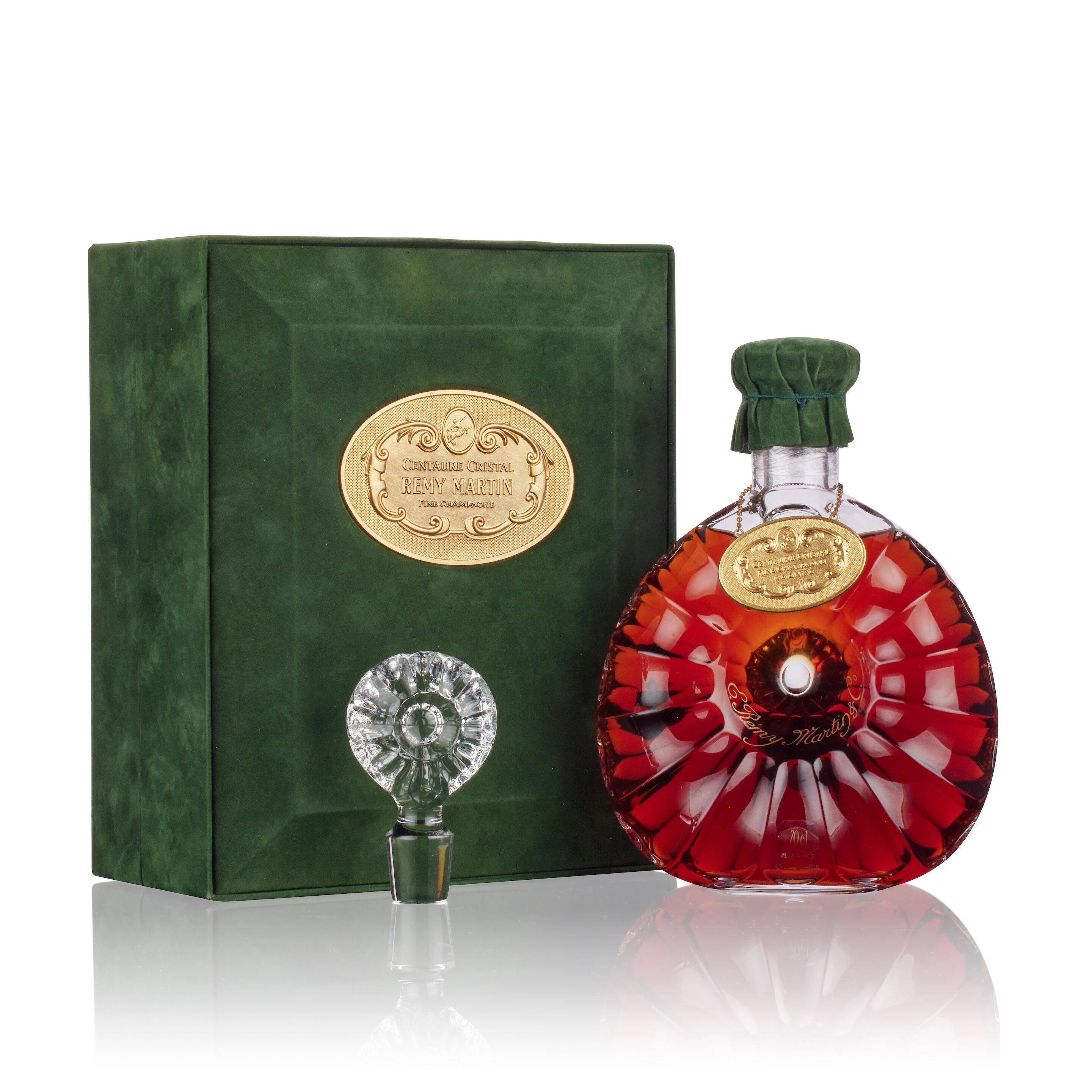 Bonhams : Remy Martin Centaure Cristal, 1985 ( )