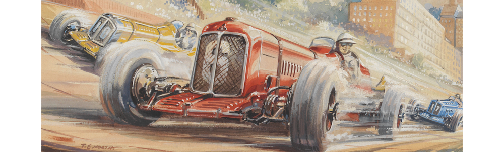 Bonhams Cars : The Robert Lusk Collection Part III - Automobilia