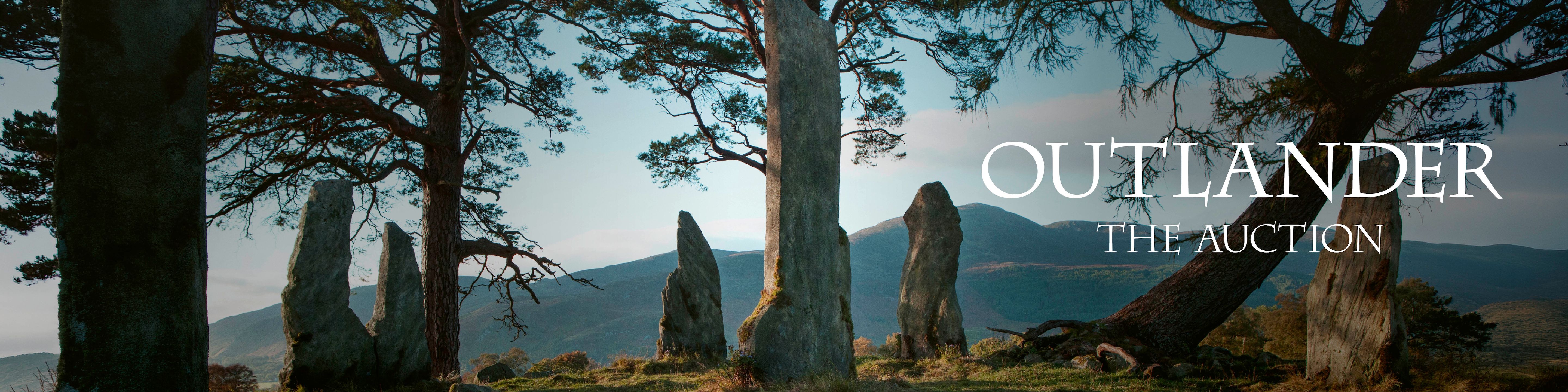 Outlander: The Auction